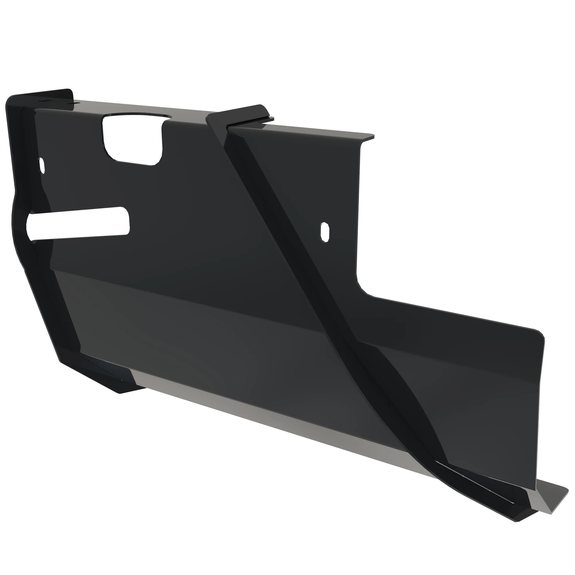 HEAT SHIELD WELDMENT