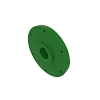 HUB, DISCHARGE BEATER