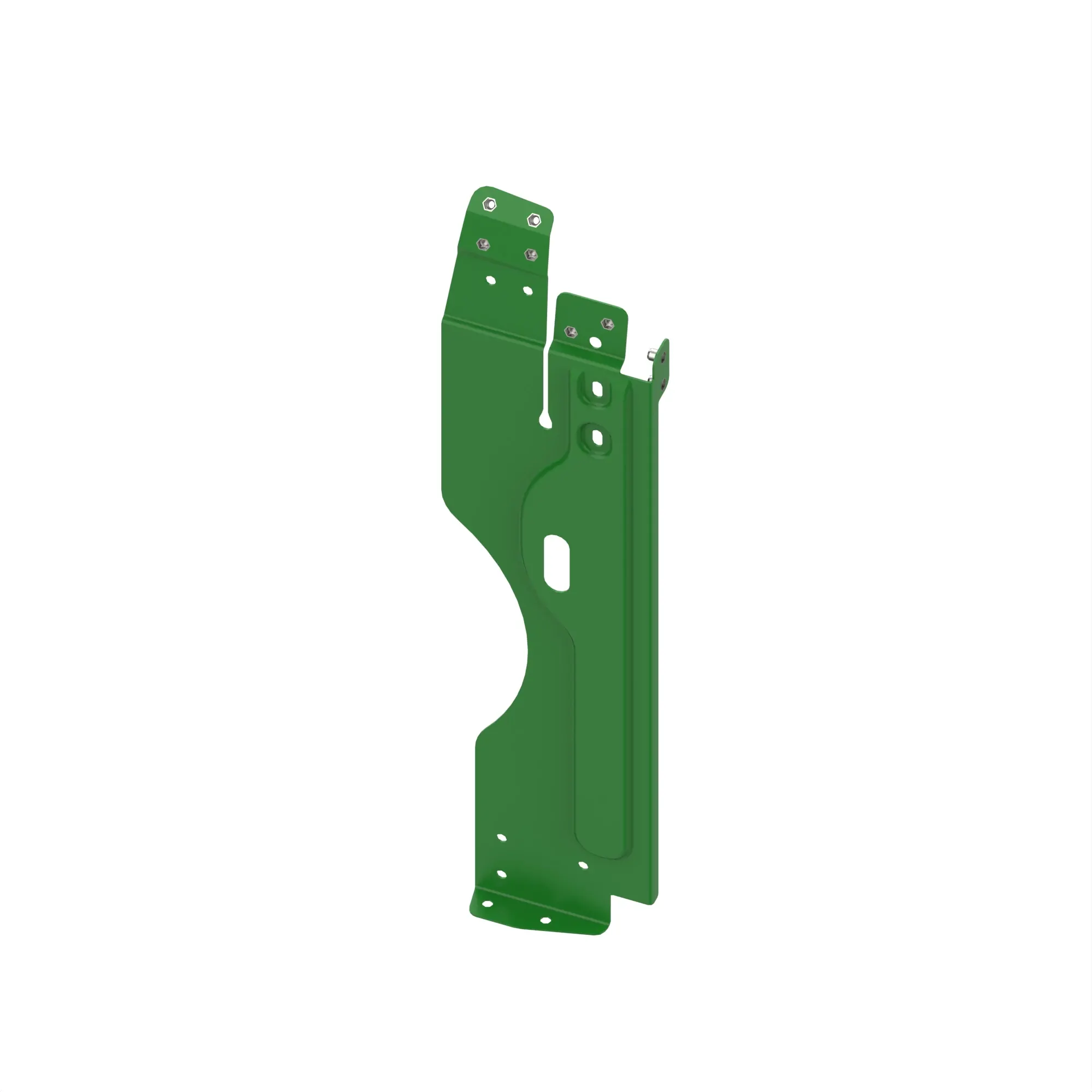 John Deere Sidepane Support, Right Side - AL214244