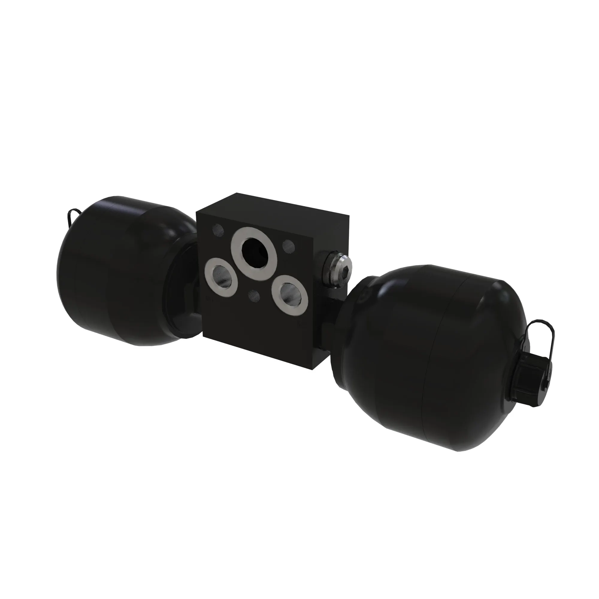 VALVE STACK HYDAC 3381135