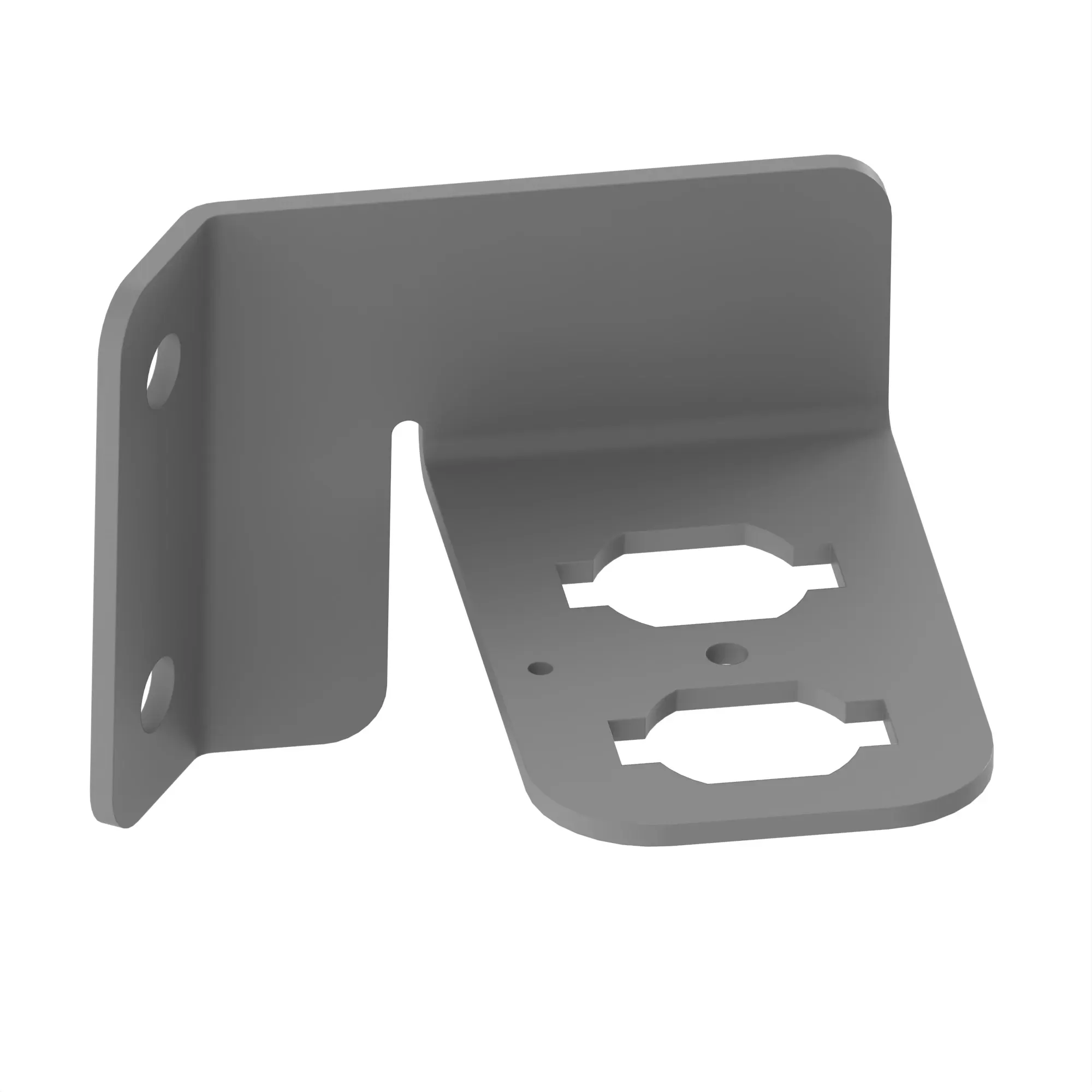CAC TUBE SUPPORT PLATE