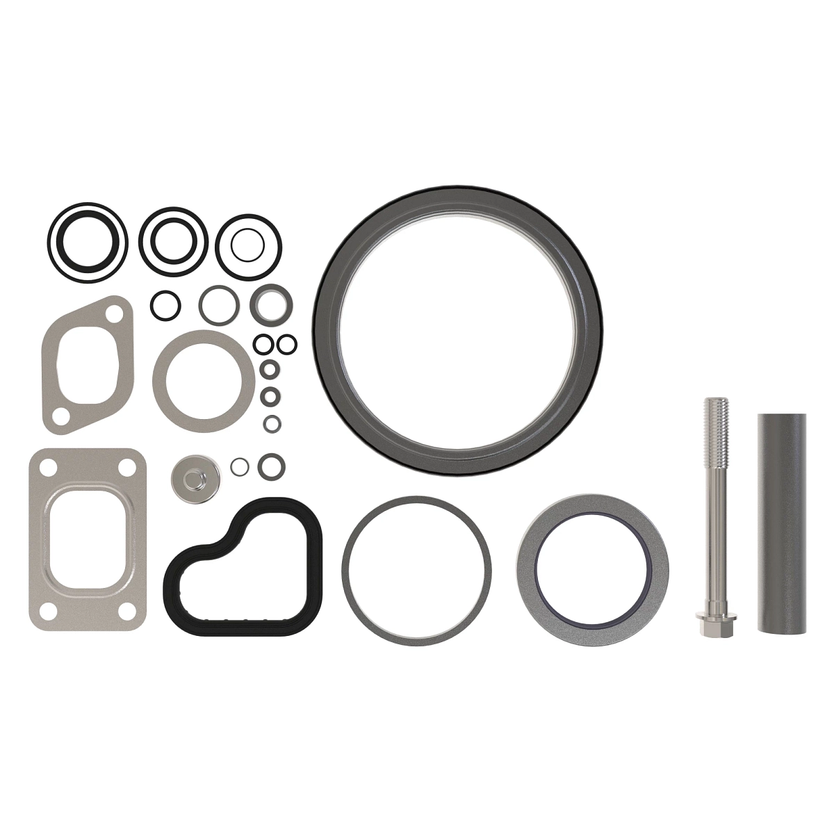 Gasket Kit, Service Only Service On