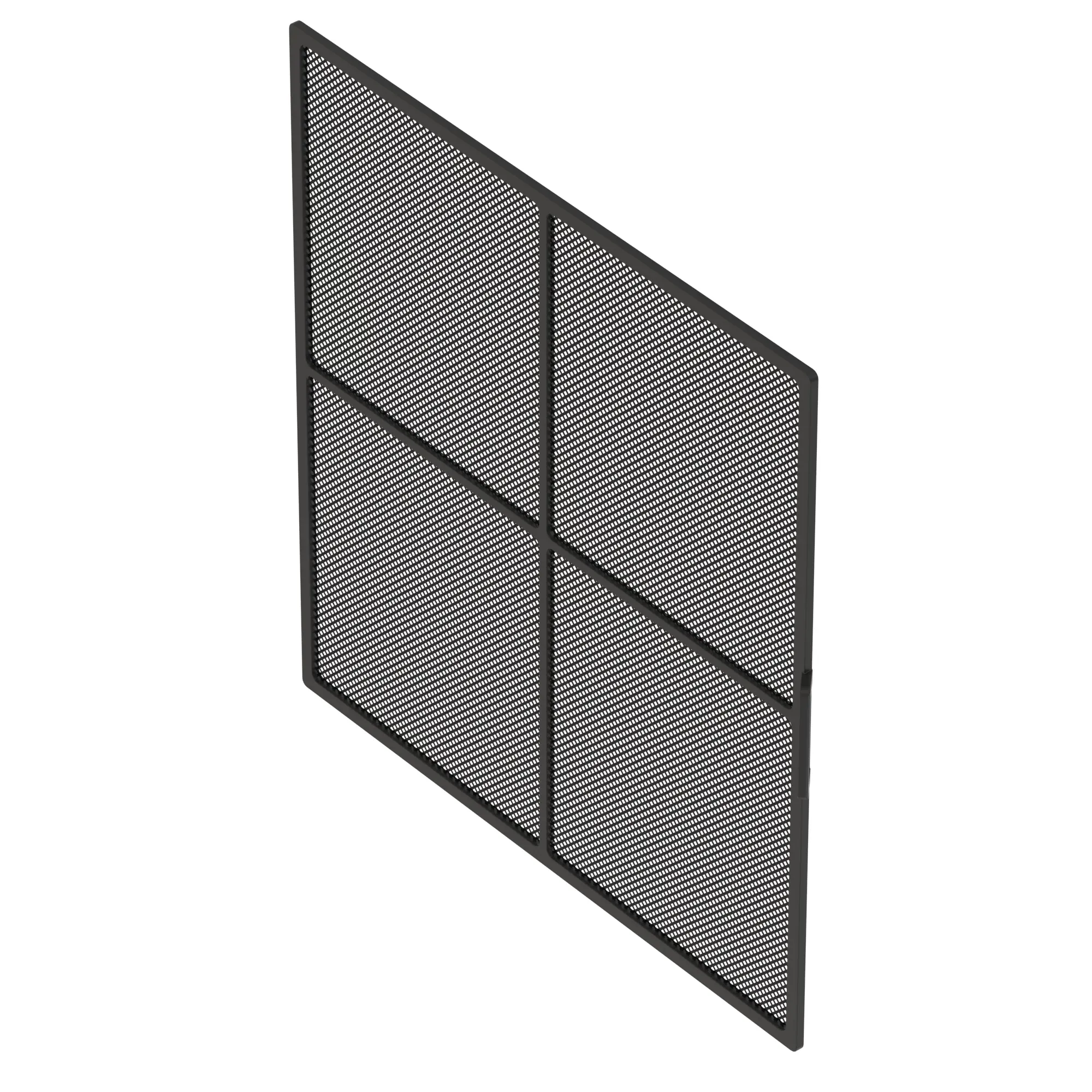 A/C SCREEN, M14-MW34, STANDARD