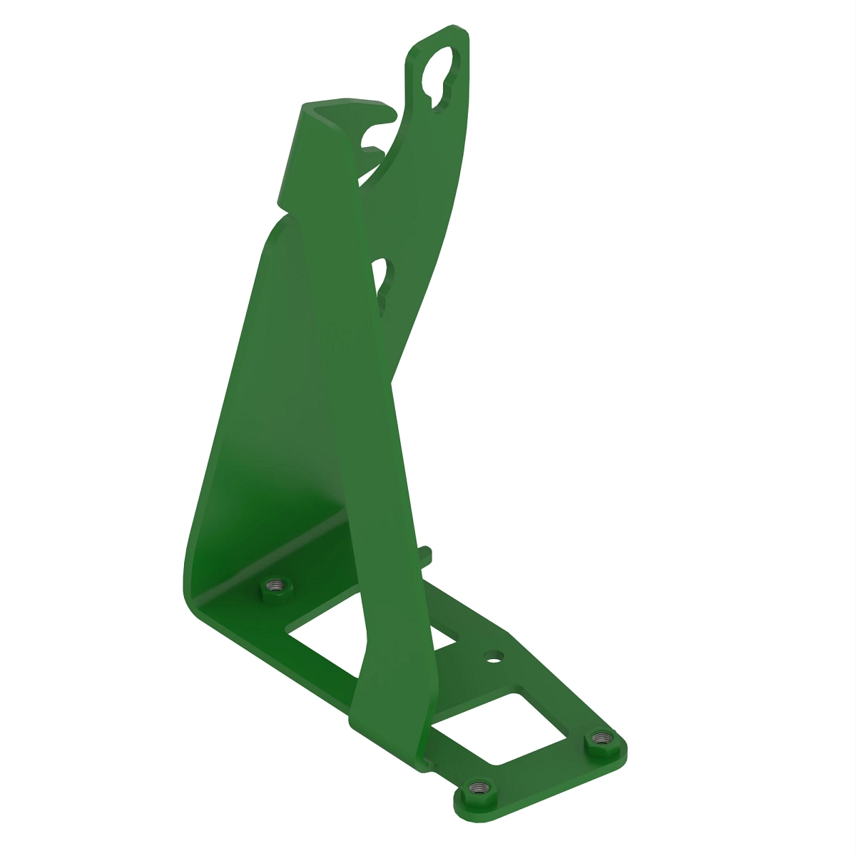 Bracket, Fire Extinguisher, W/Front