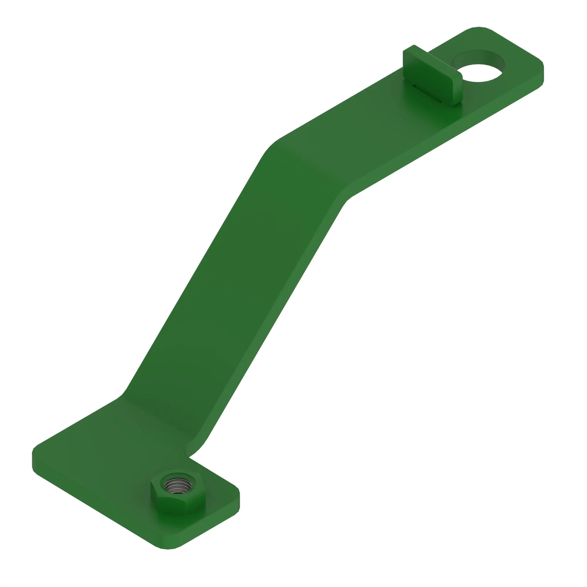 BRACKET, BRACKET, OIL COOLER LINES