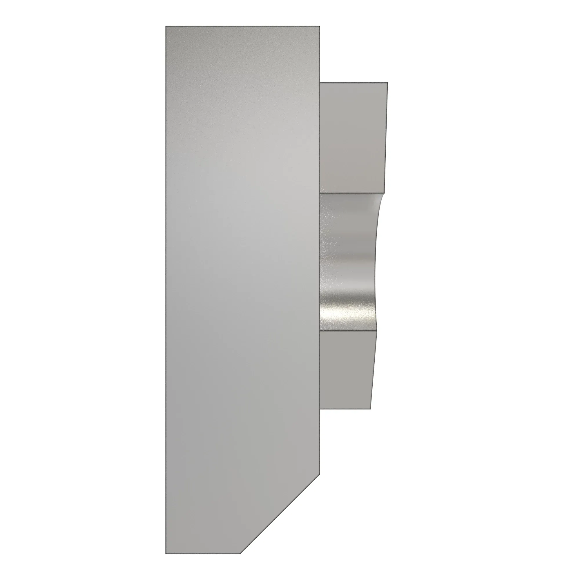 STRAP, UPPER FR-HOUSING, NARROW, RH