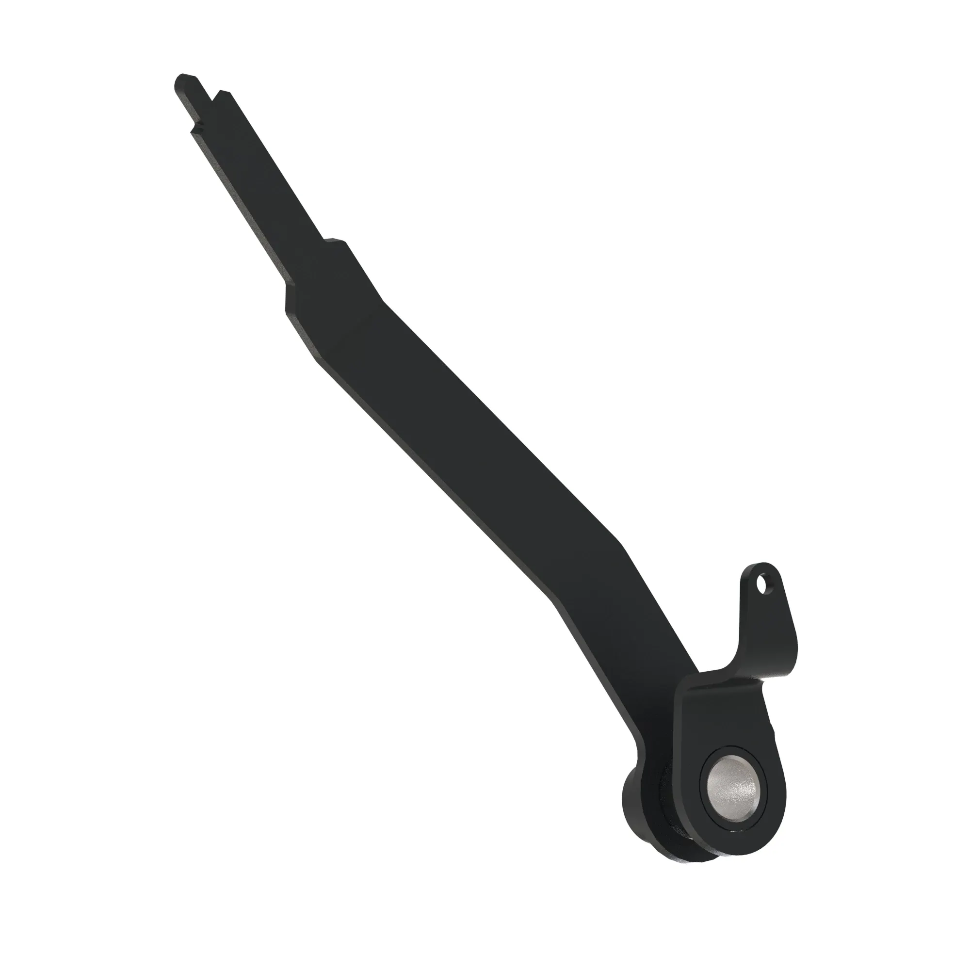 Control Lever, Weld Assy, Scv