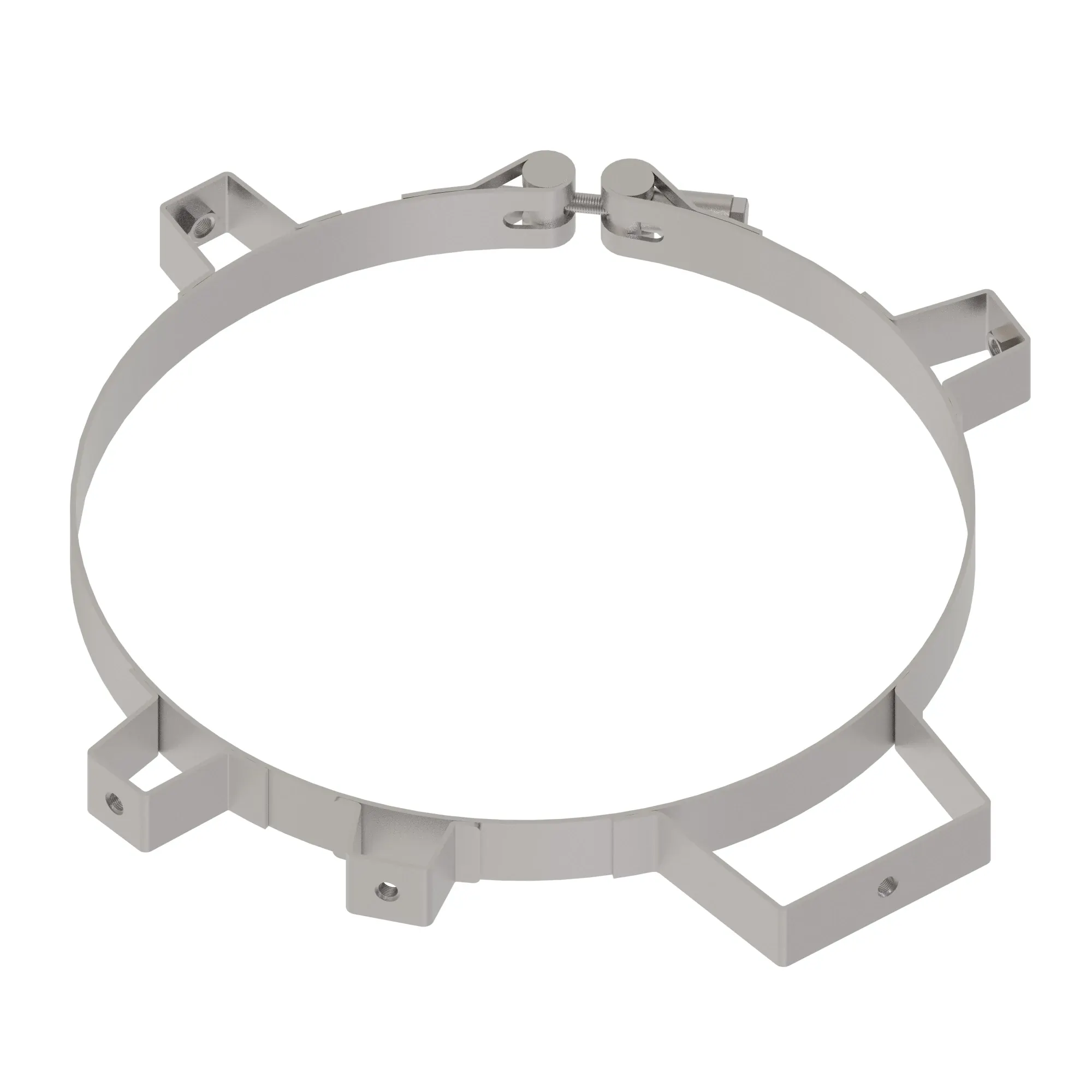 John Deere Circular Mount Clamp - TA21609