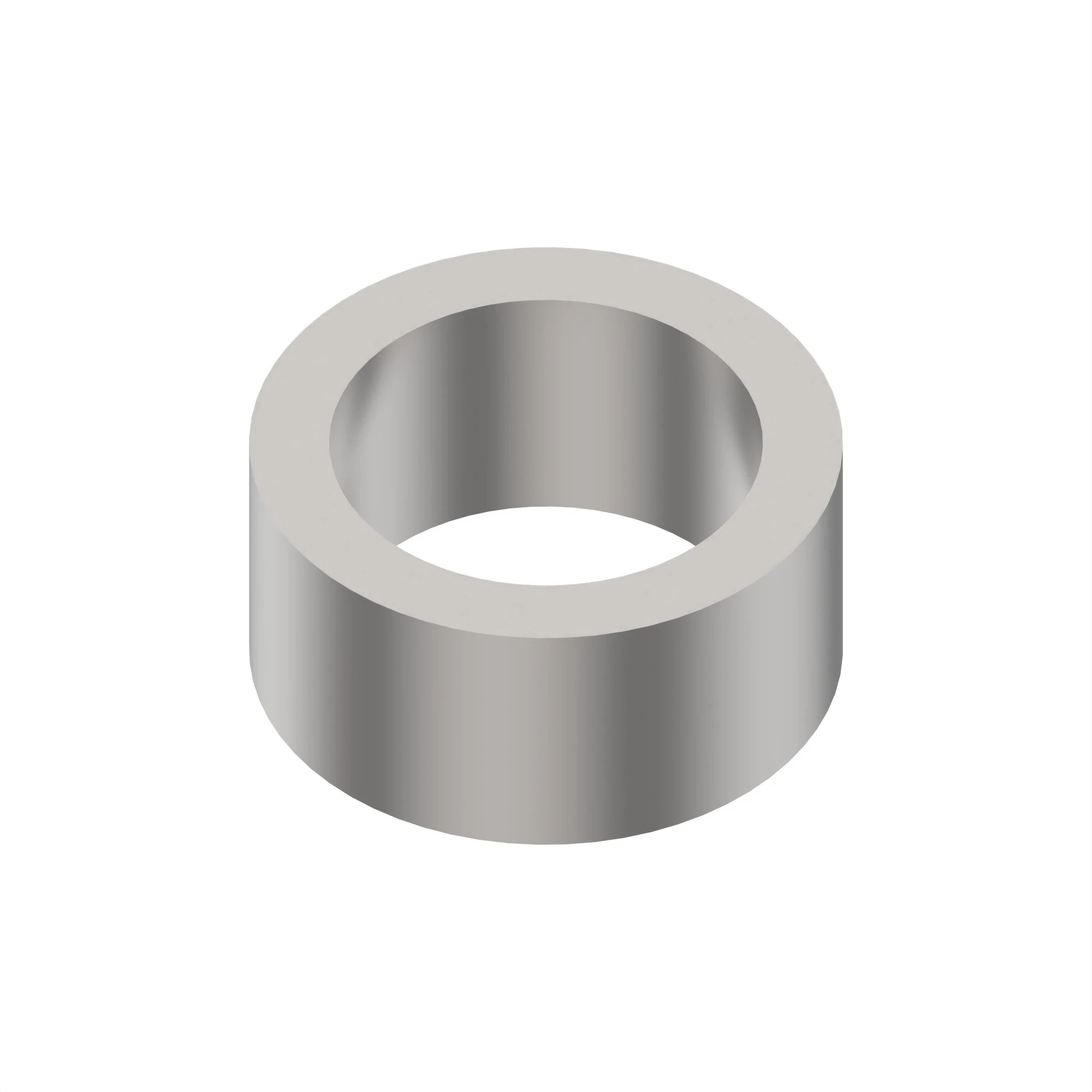 WASHER, METALLIC, ROUND HOLE