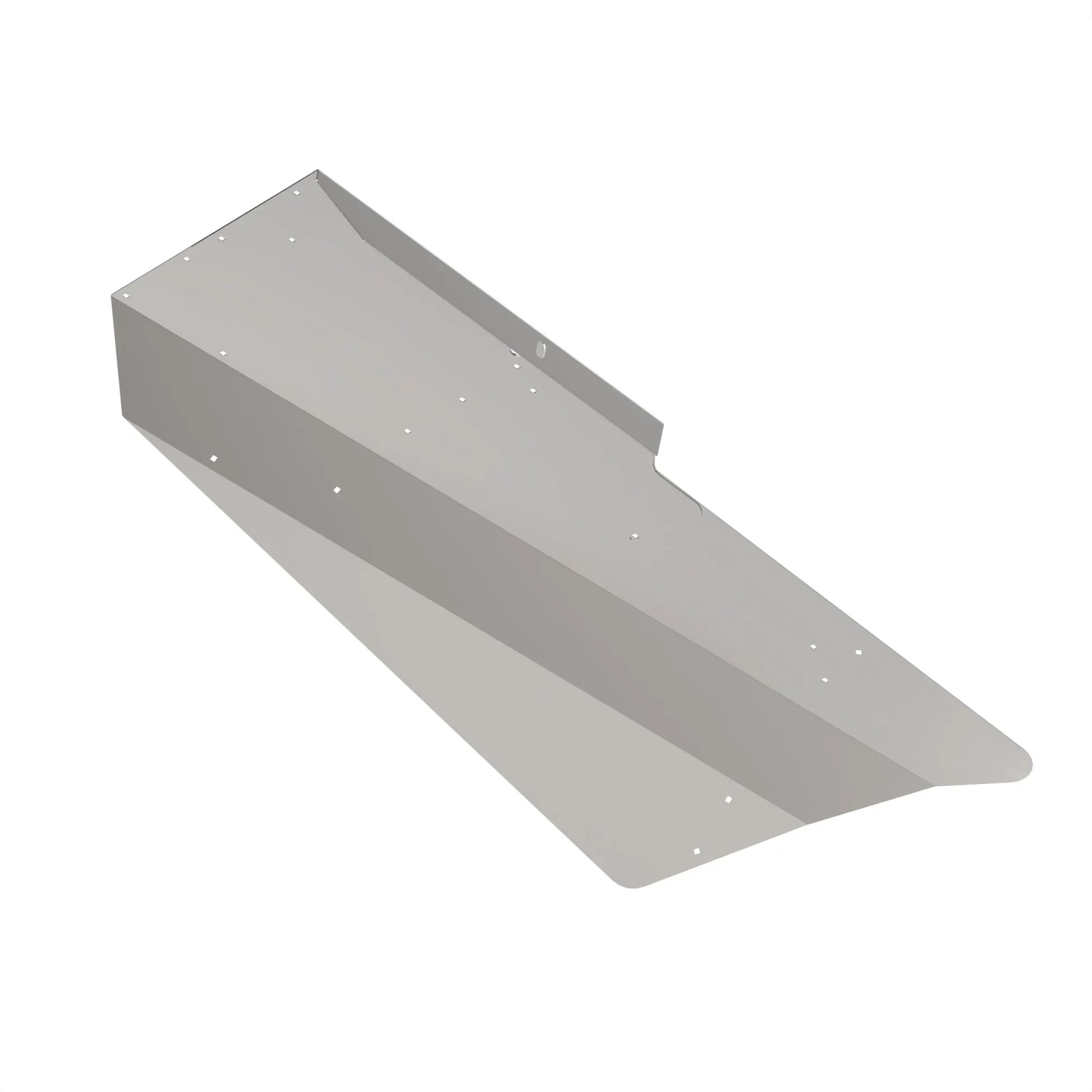 RIGHT LONG FORMING SHIELD