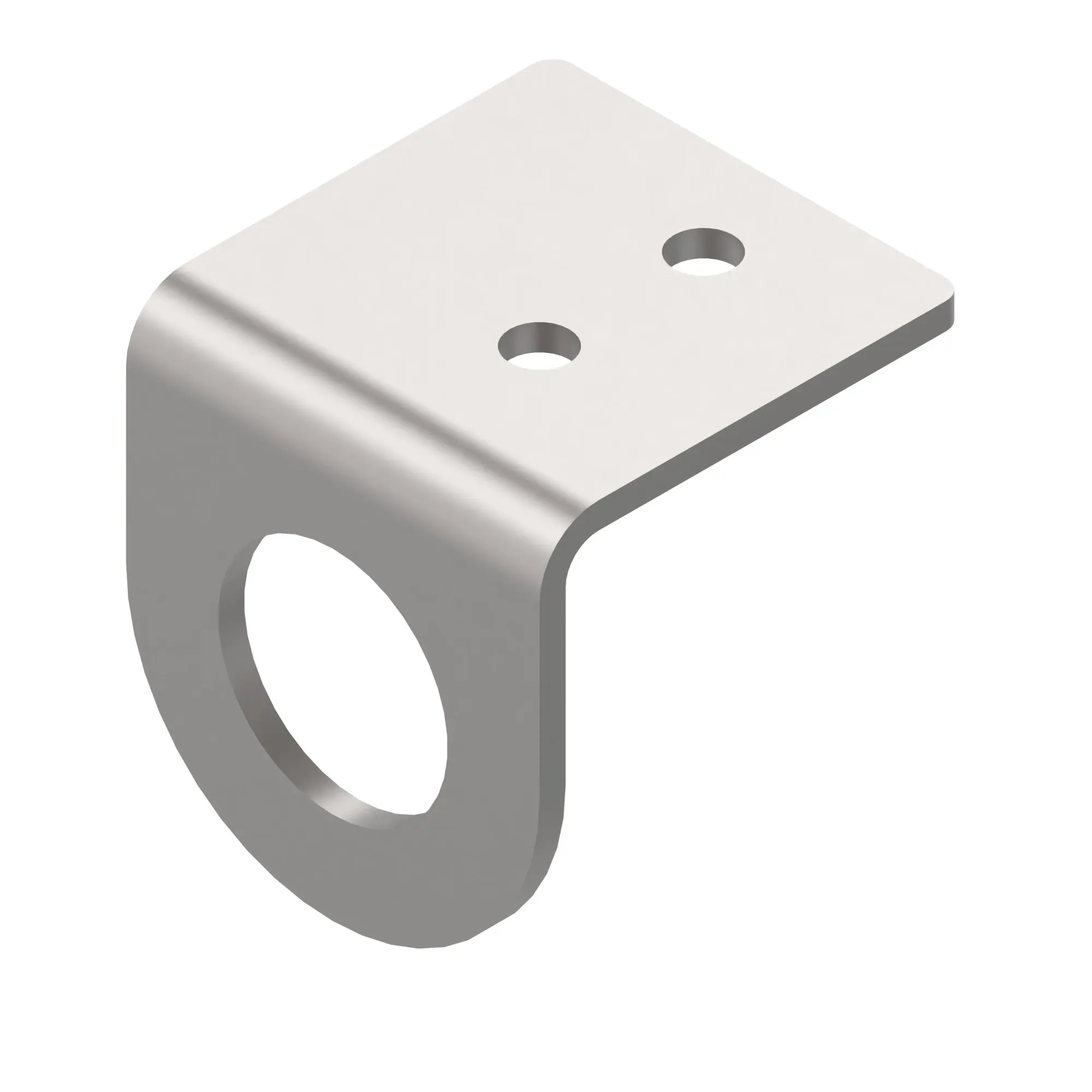 Bracket-Ladder Support, LH