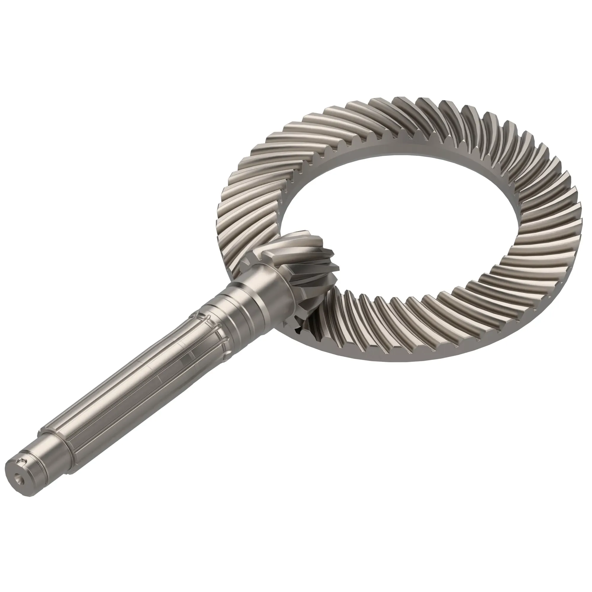 John Deere Ring Gear and Pinion - RE205826