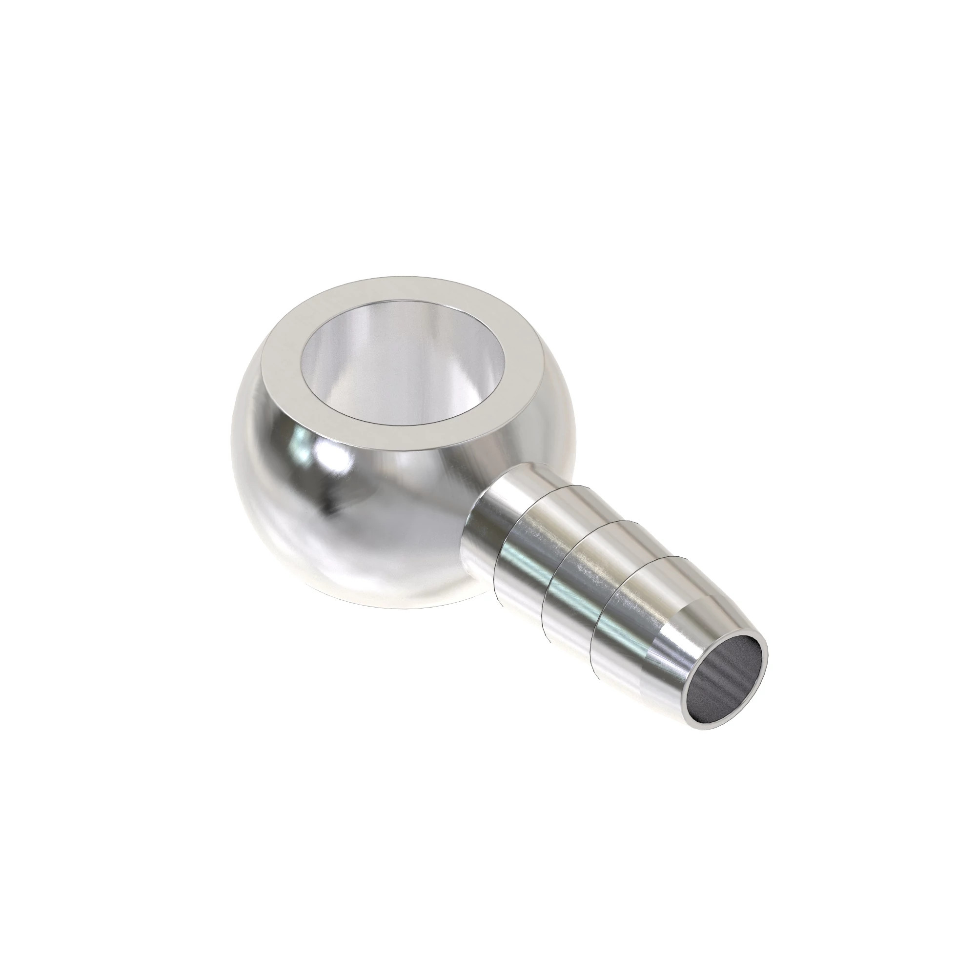 HOSE FITTING, BODY