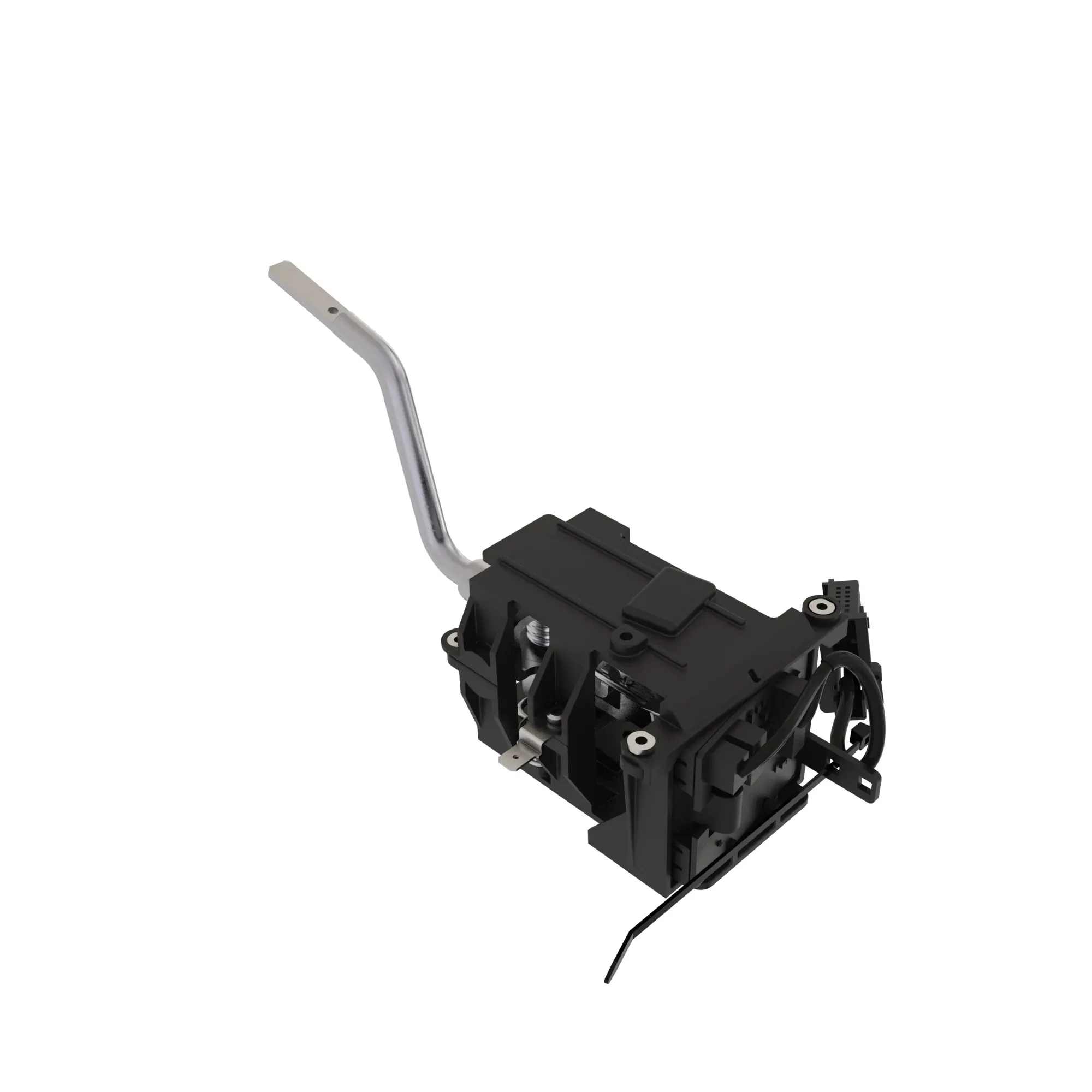 John Deere Reverser Control, Left Side - AL223364