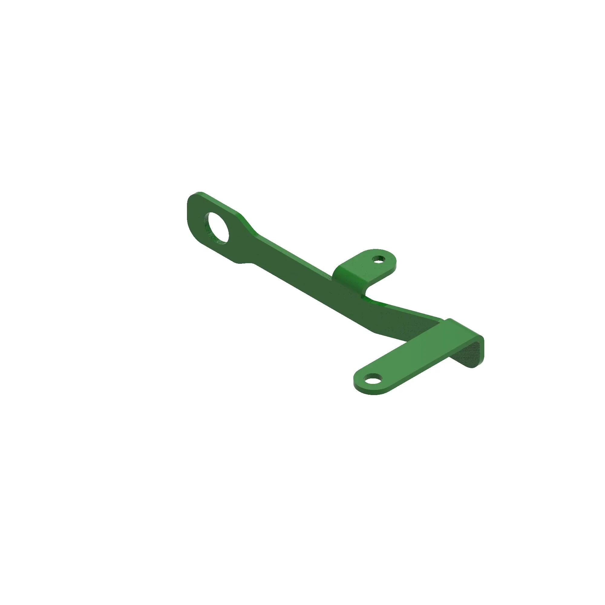 John Deere Harness Bracket - SU58955