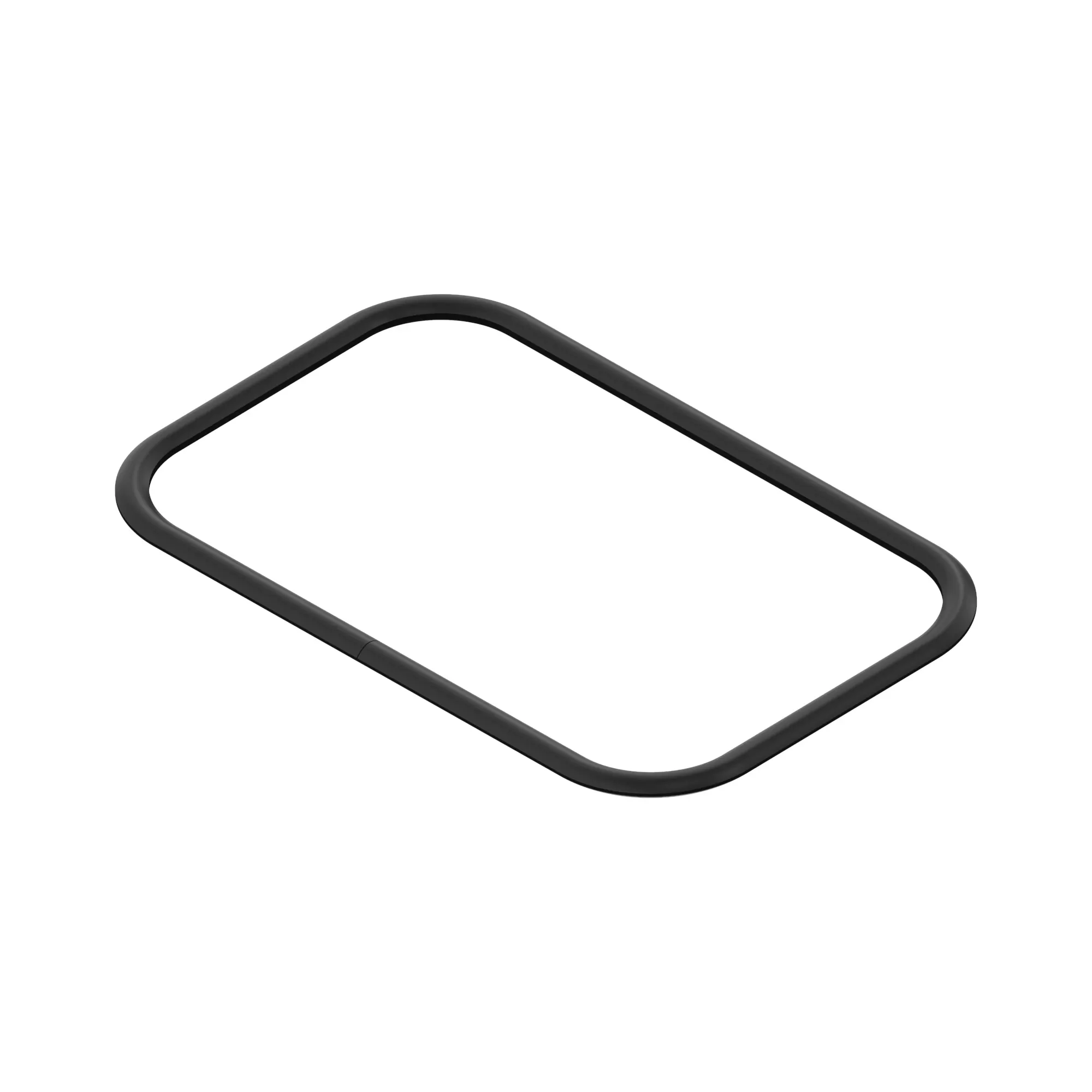 John Deere Rear Window Molding Weatherstrip - AT456114