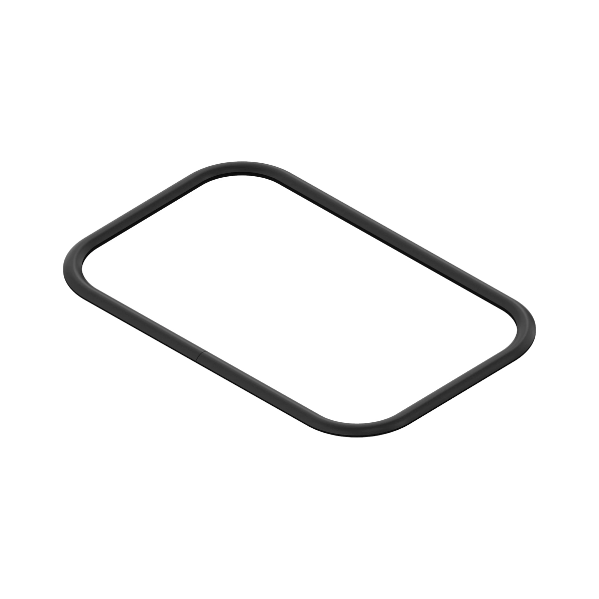Weatherstrip, Molding, Rear Window