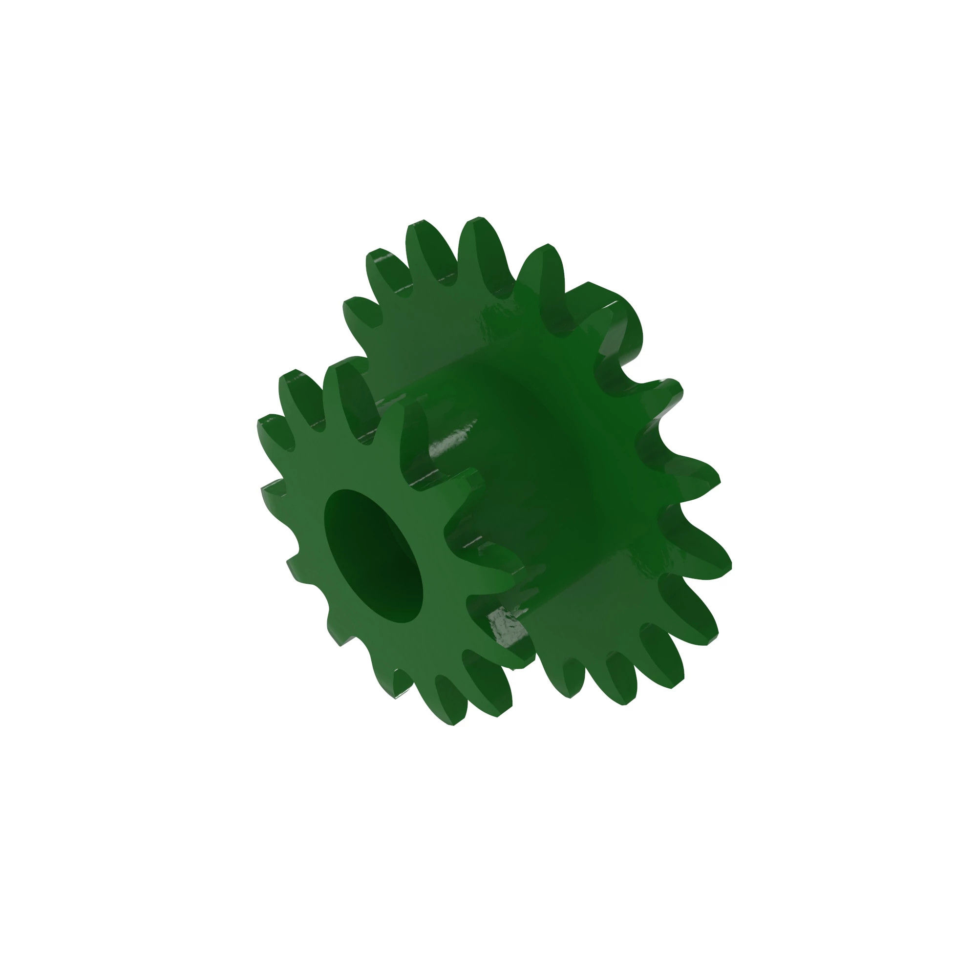 DRIVE SPROCKET, SPROCKET & BEARING