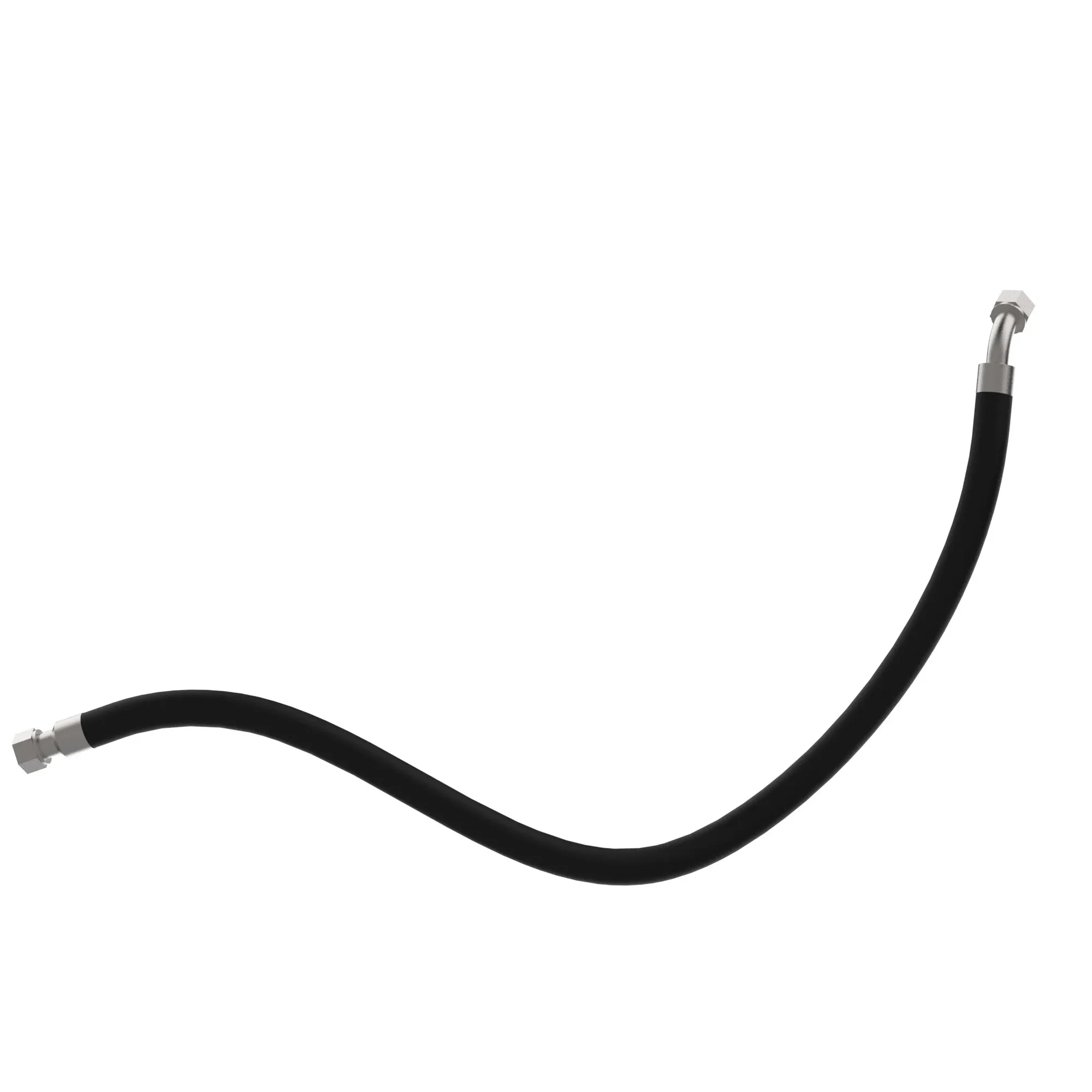 John Deere Fabricated Hydraulic Hose - F067328
