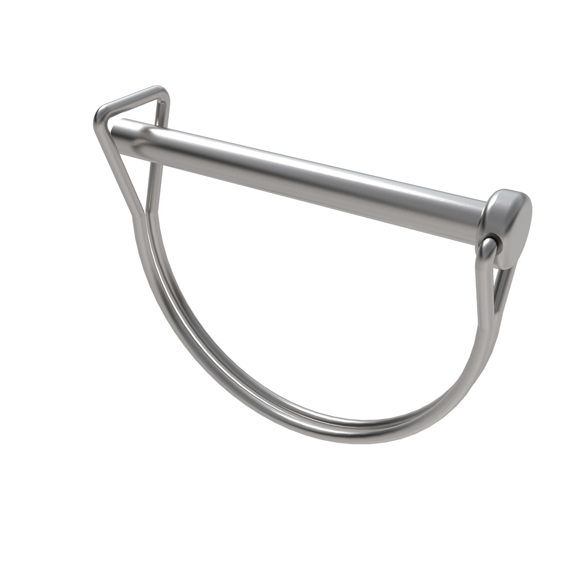 John Deere Round Lock Pin, 1/4" X 2-1/4" - PM00264