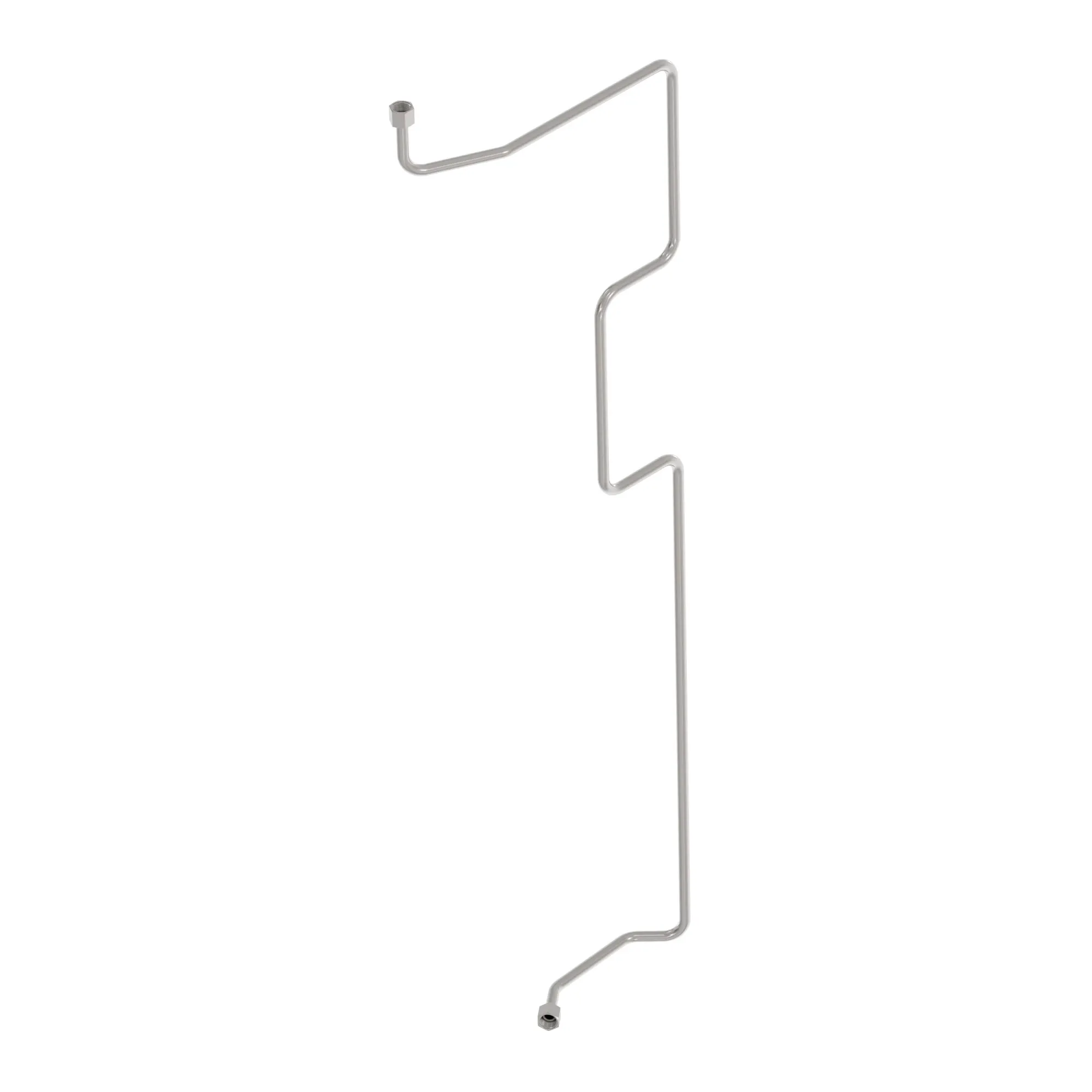 Oil Tube, Return Line Fuel 24L