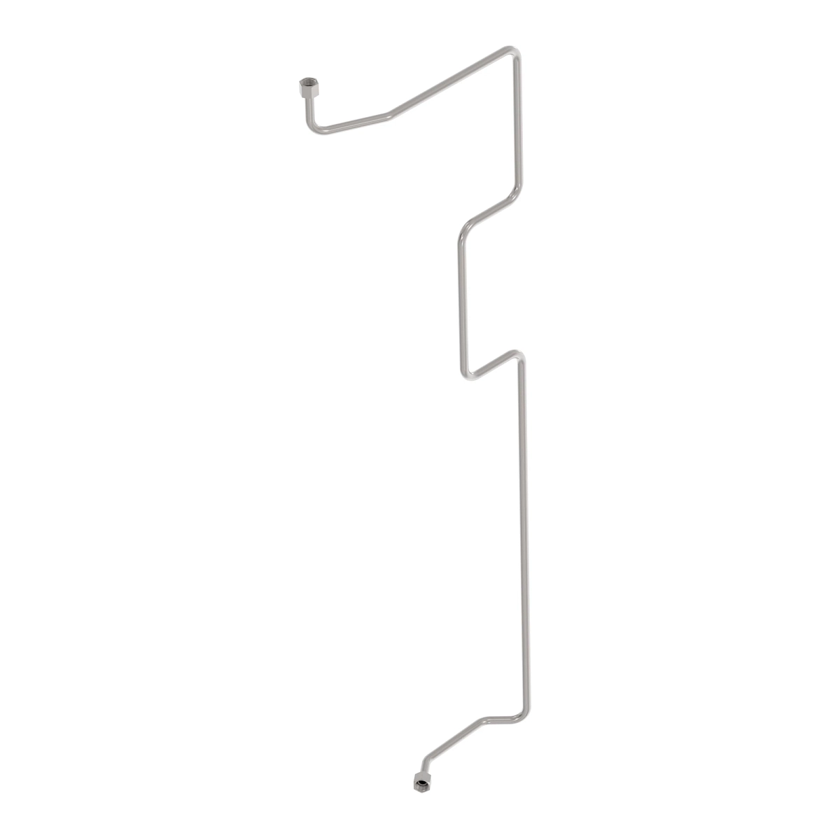 Oil Tube, Return Line Fuel 24L