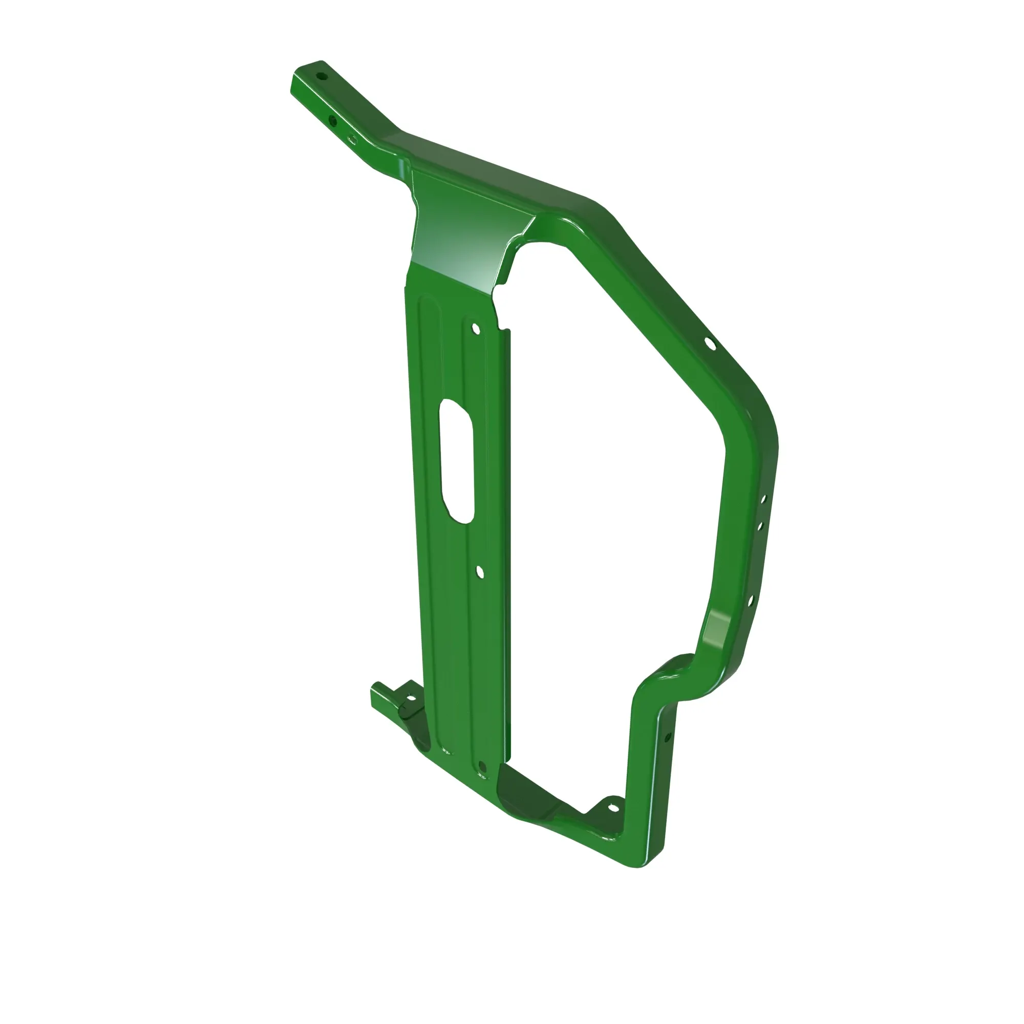 HOOD SUPPORT ASSY. FRONT, RH, 4 CYL