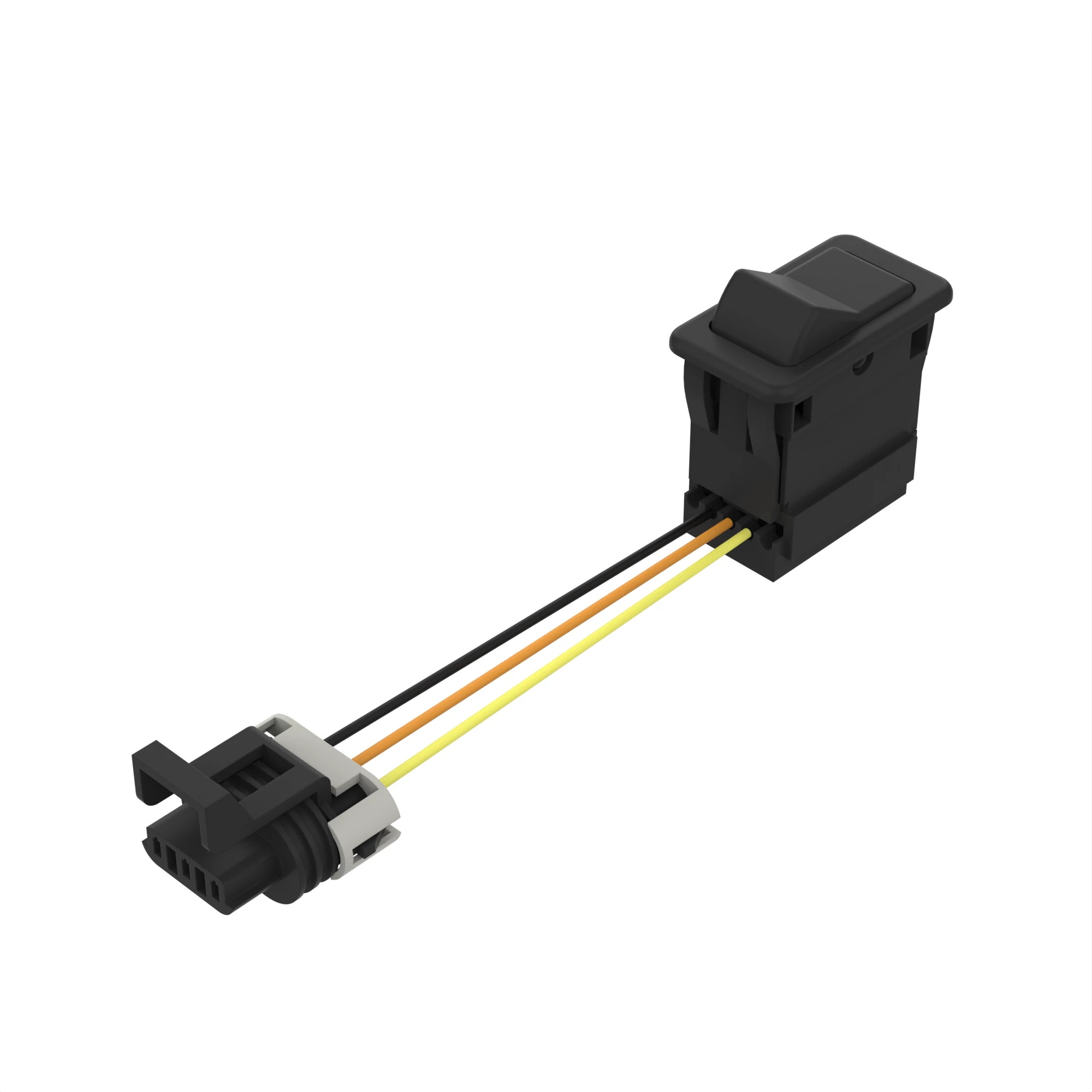 TOGGLE/ROCKER SWITCH, FLOOD LIGHT