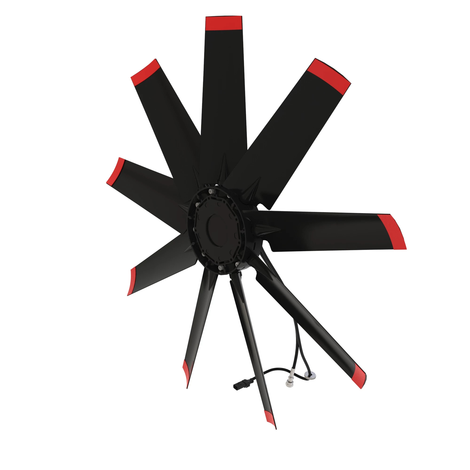 Engine Fan