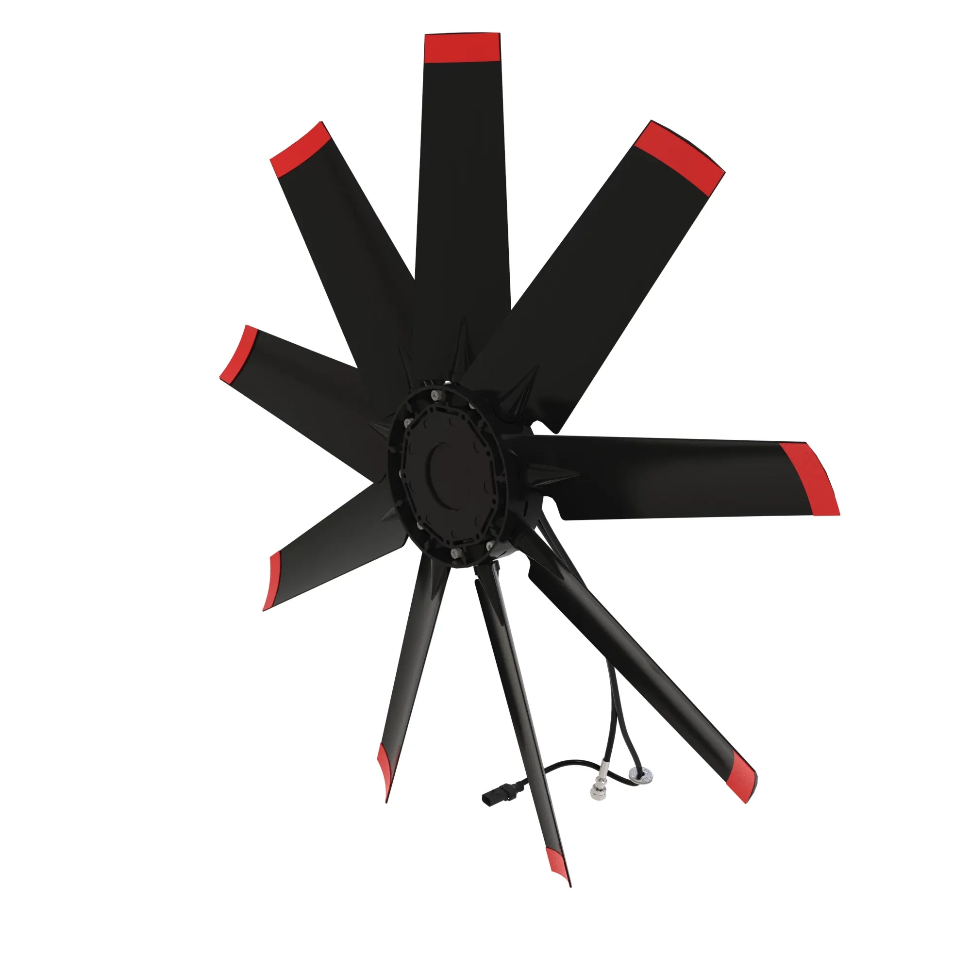 John Deere Engine Cooling Fan - AKK35422