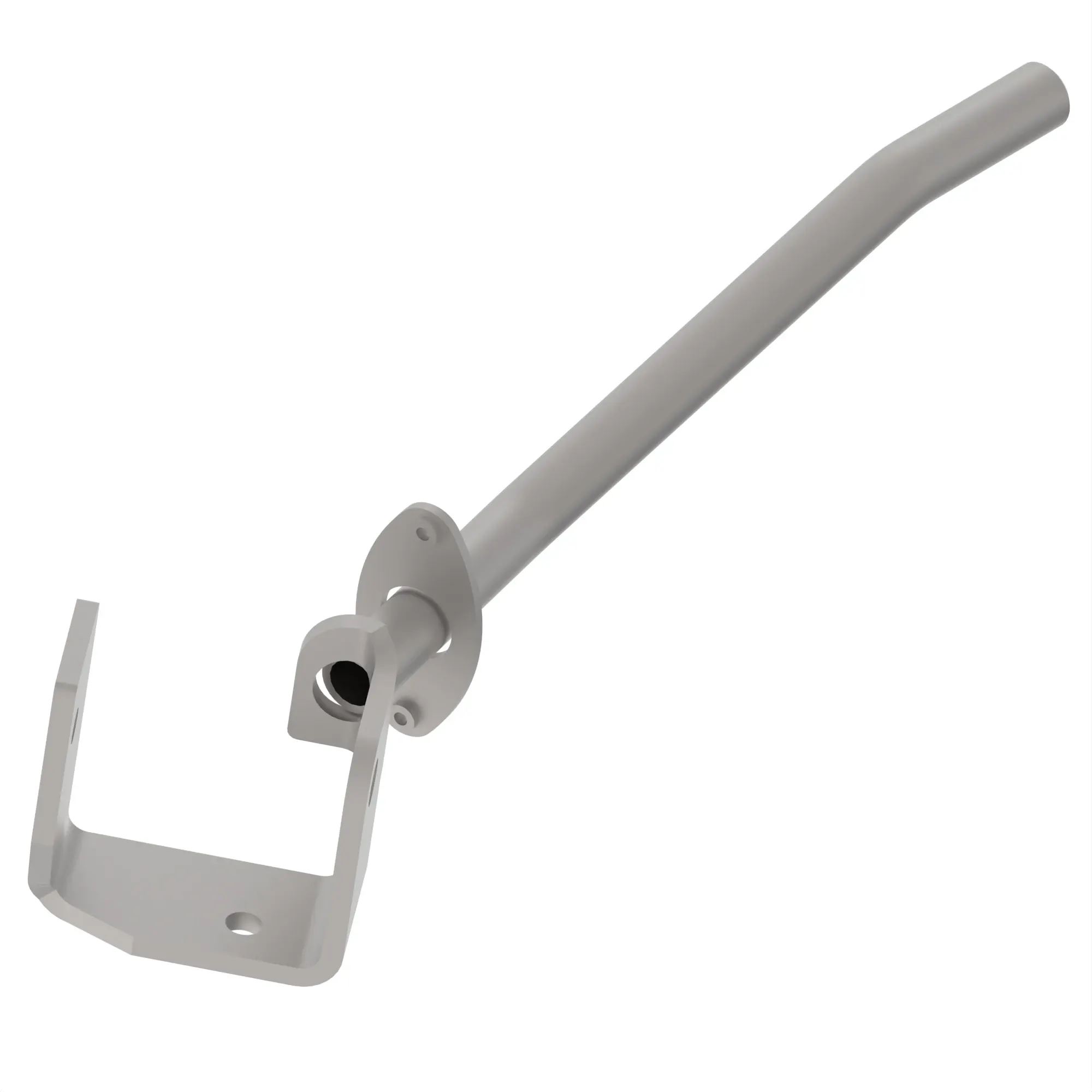 LEVER ASSY-LOADER CONTROL