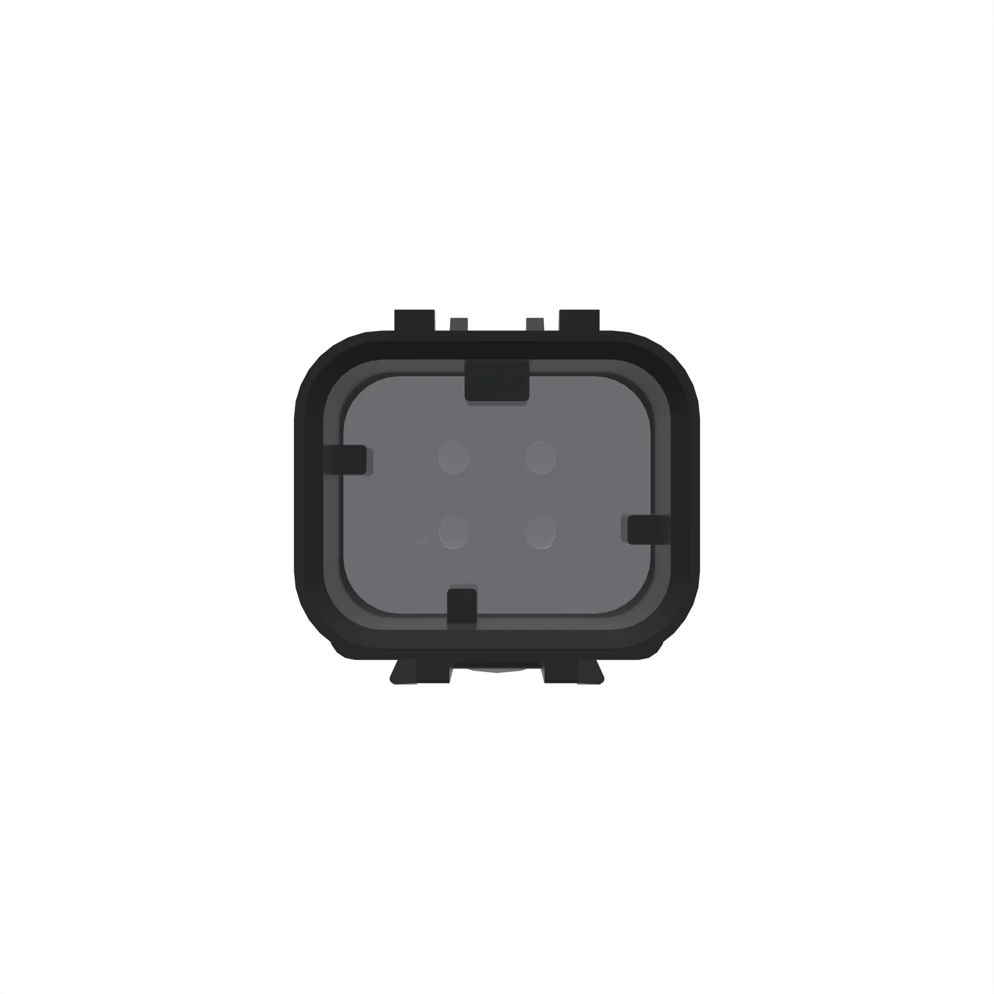 TYCO AMPSEAL16 4W PIN SLD GRY PLSTC