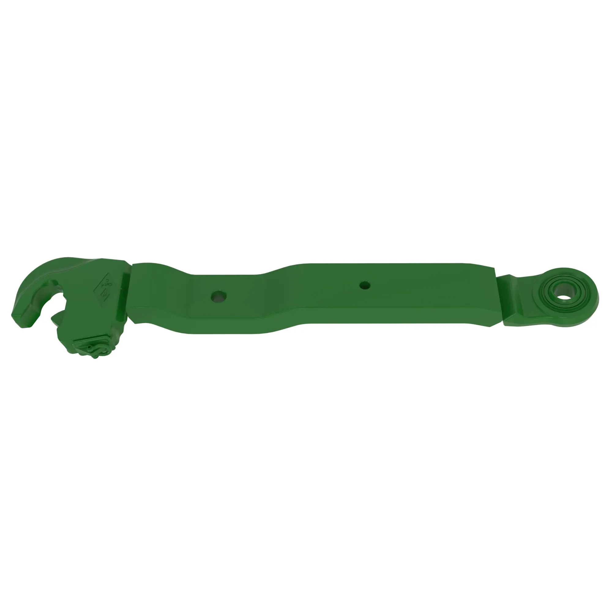 John Deere Hook-type Draft Link (Left Side), Category 4 - RE580253