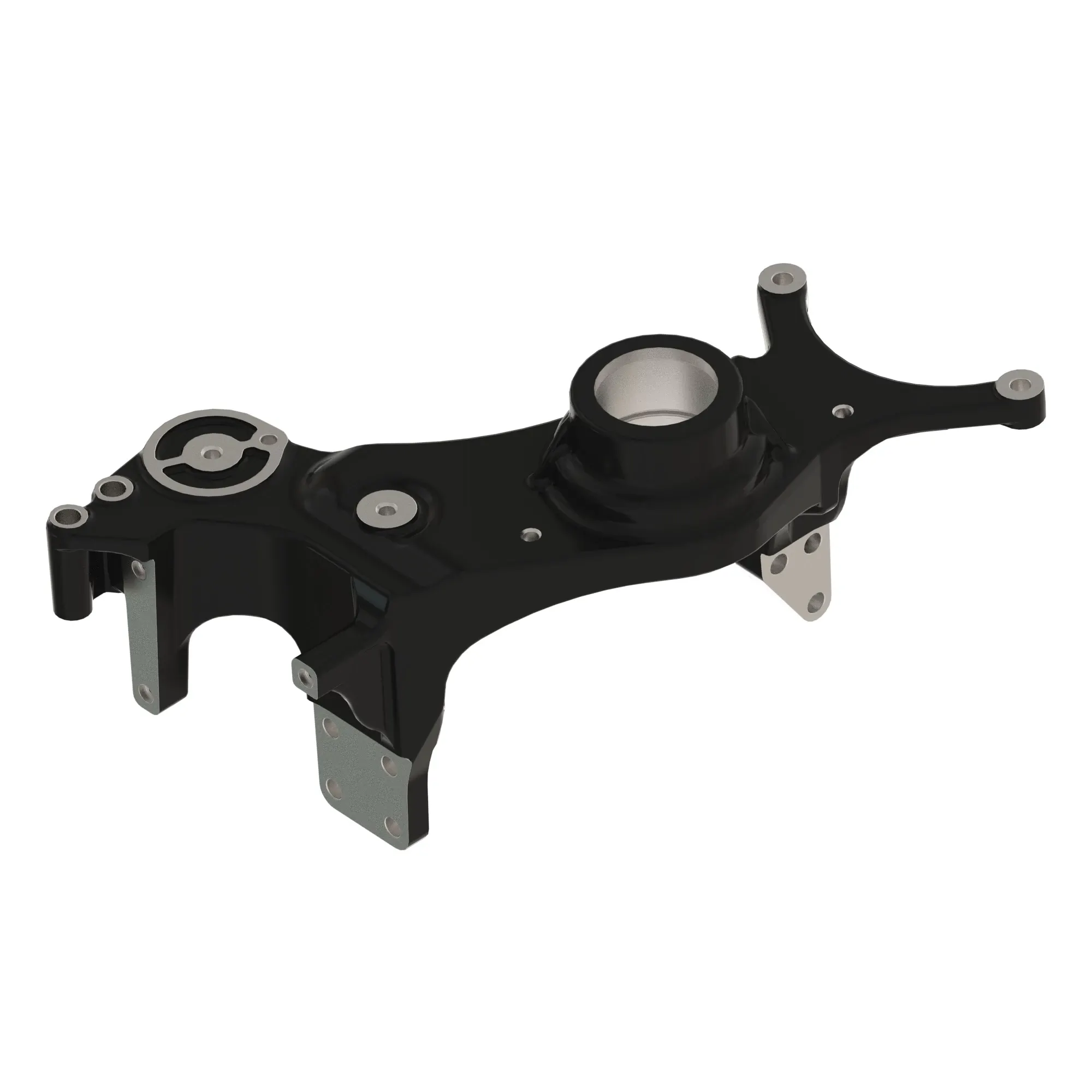 John Deere Feed Bracket - T434882