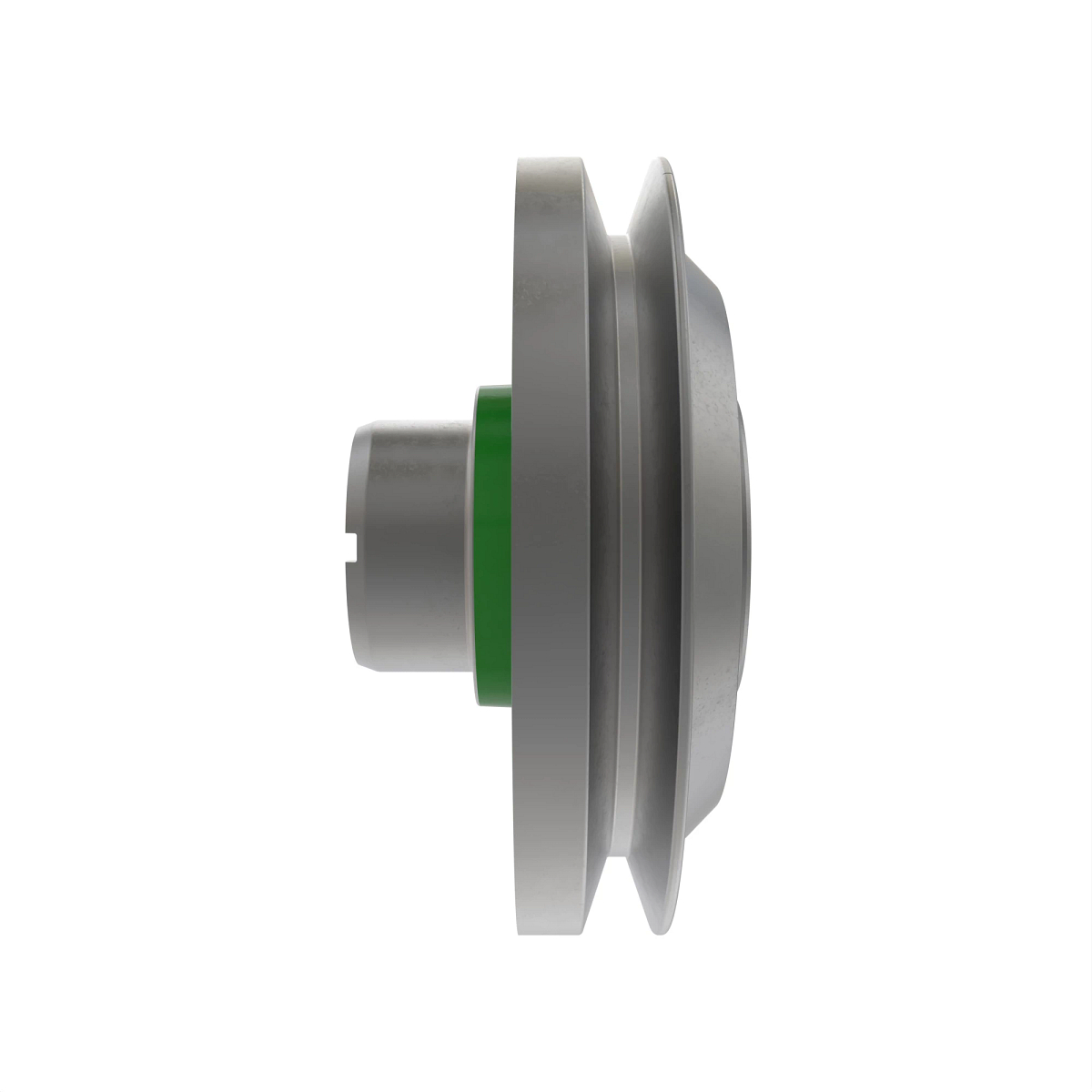 PULLEY, CRANKSHAFT