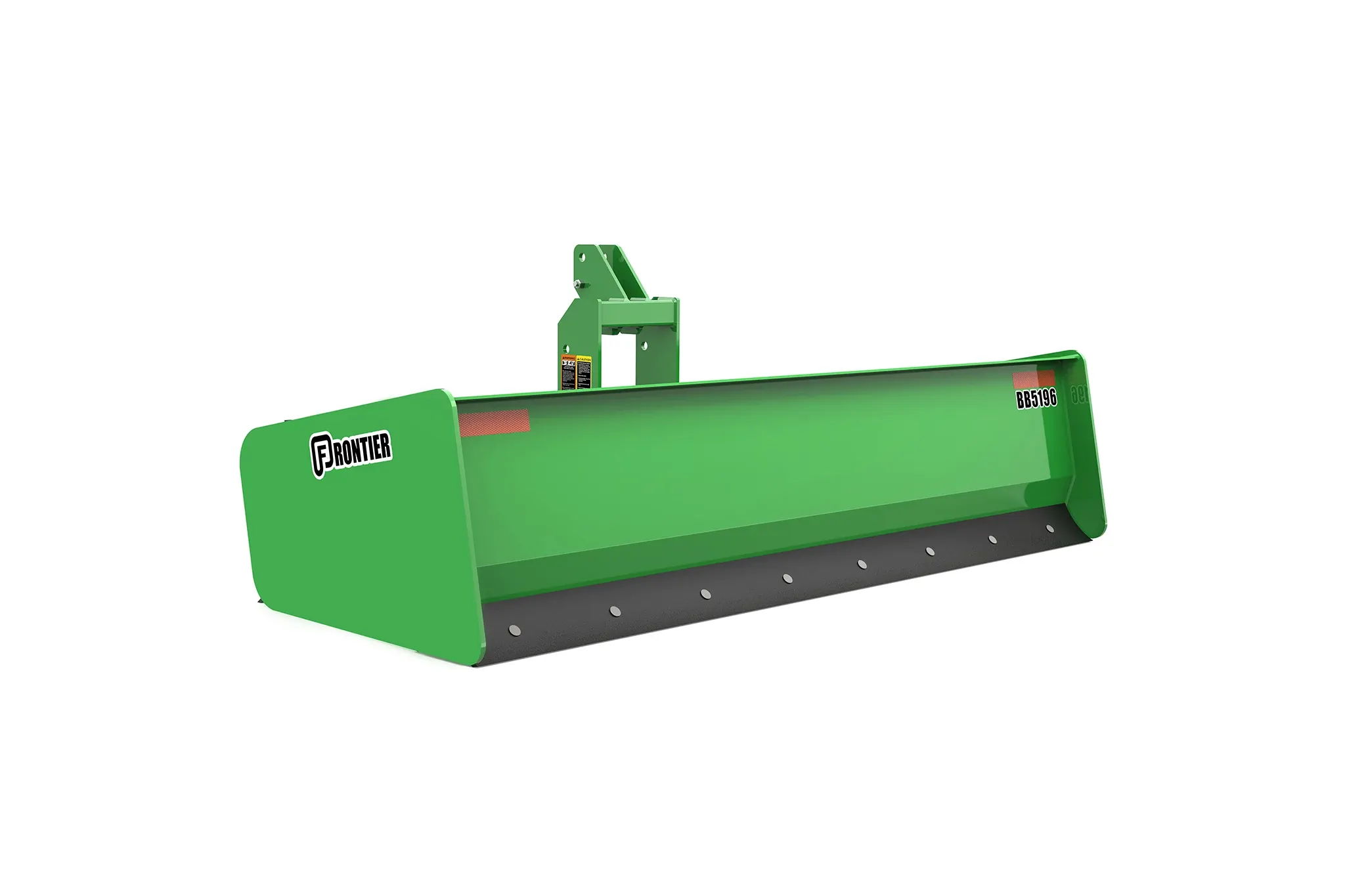 Studio rendering of BB5196