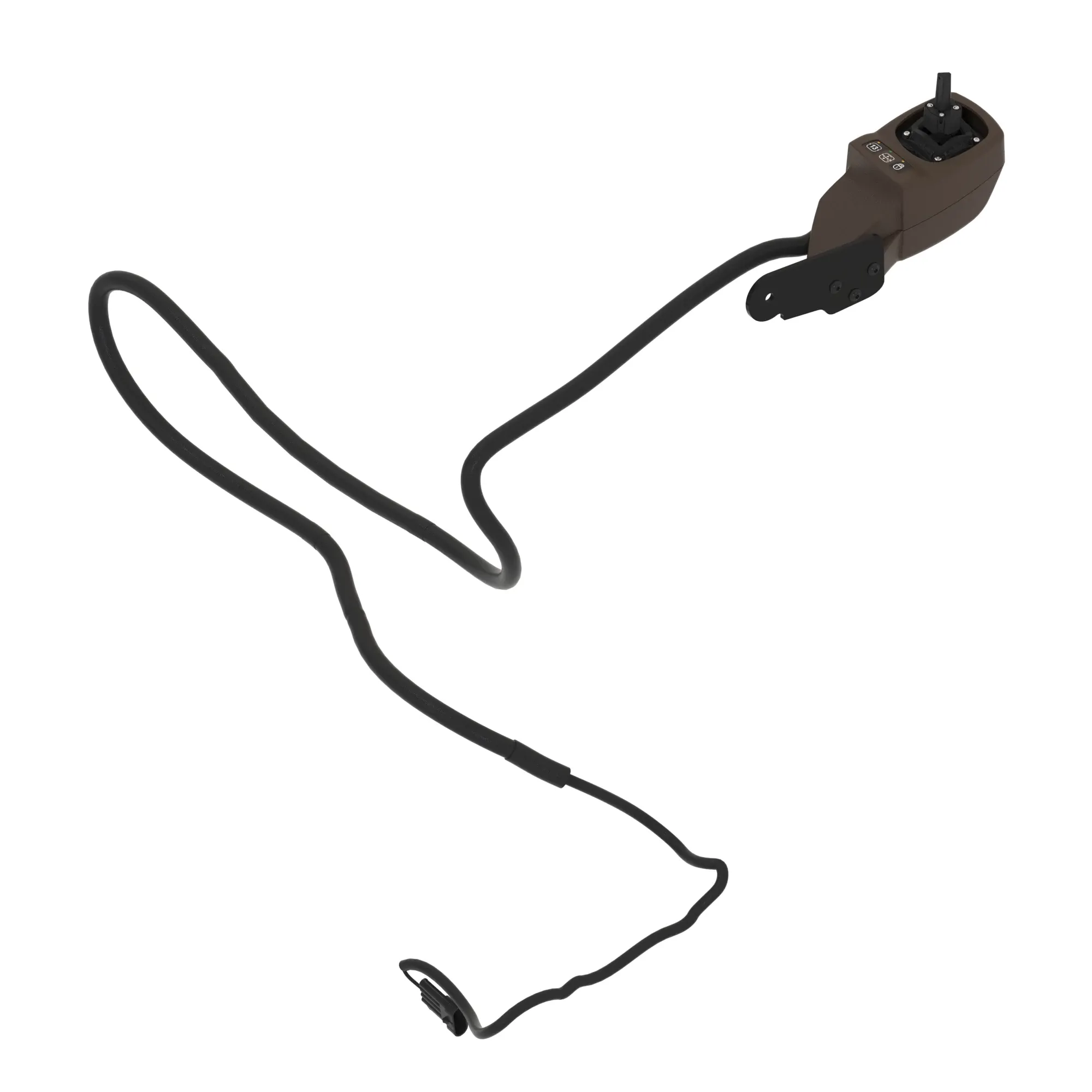 ICM, base module, Armrest, Grammer