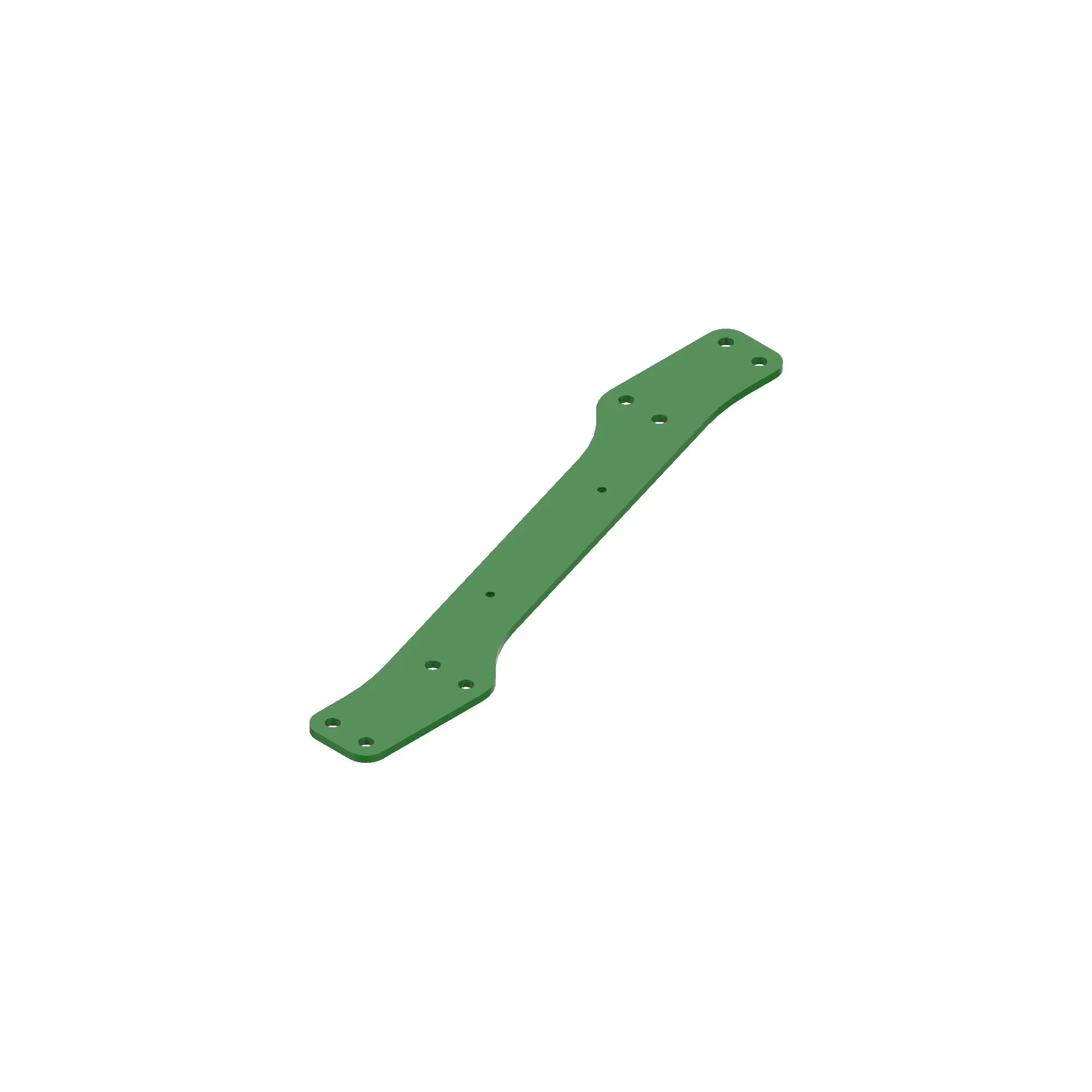 John Deere Plate - KK10935