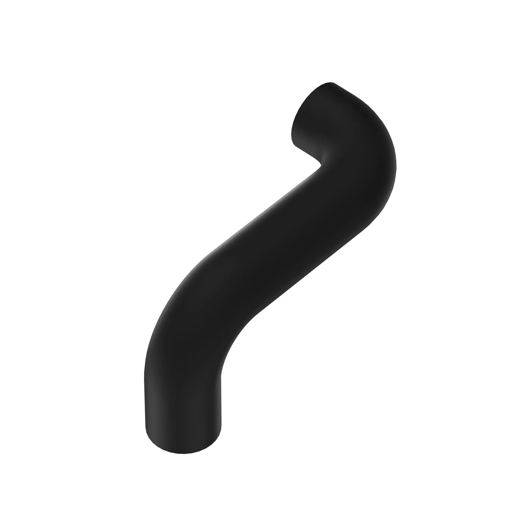 HOSE, LOWER RADIATOR