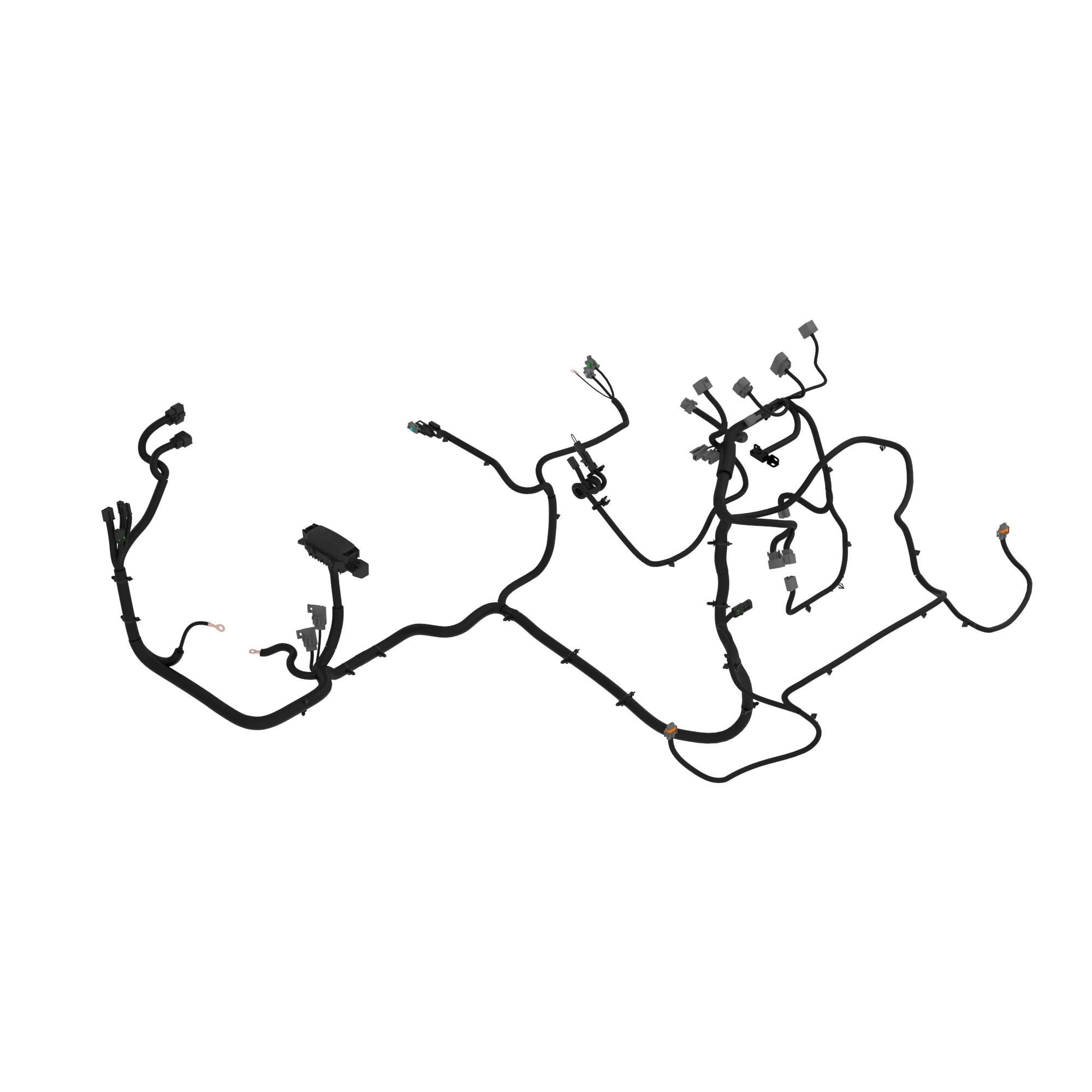 John Deere Wiring Harness - AM147757