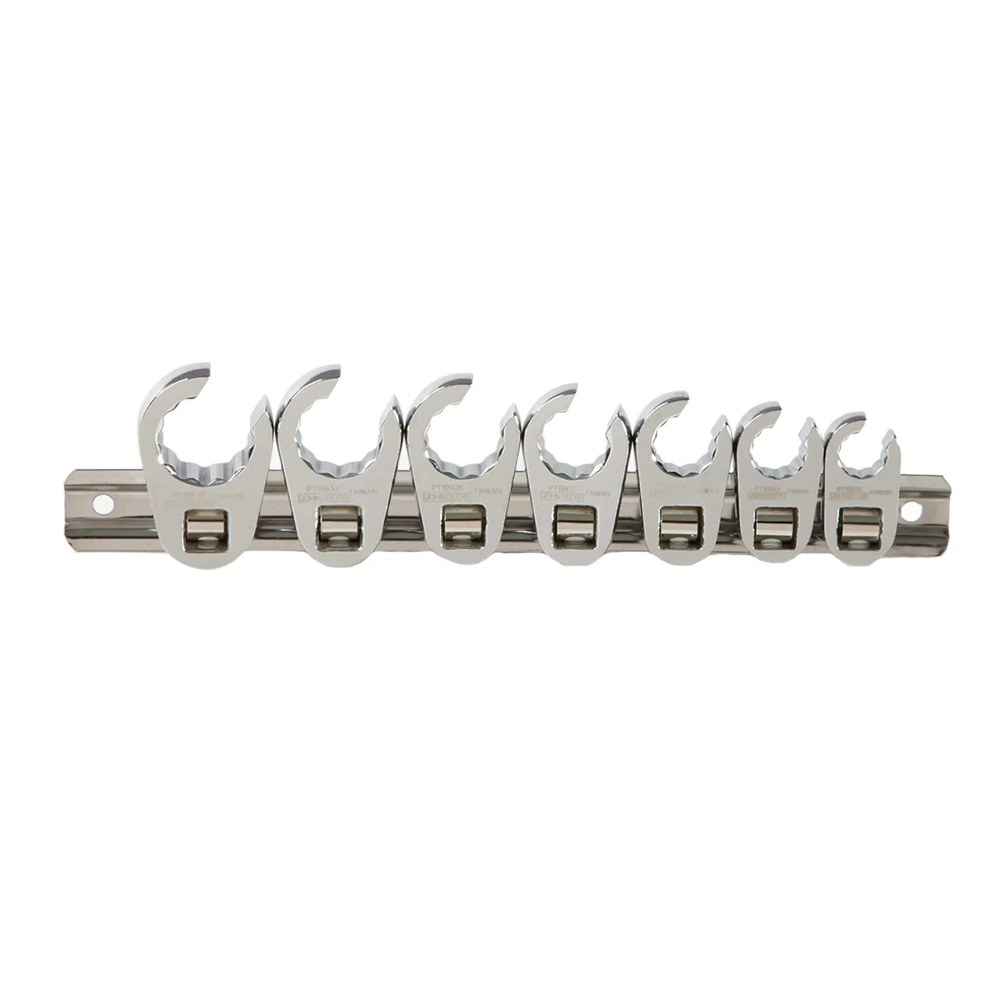 WRENCH SET,3/8"DR.MM CROW FOOT,8 PC