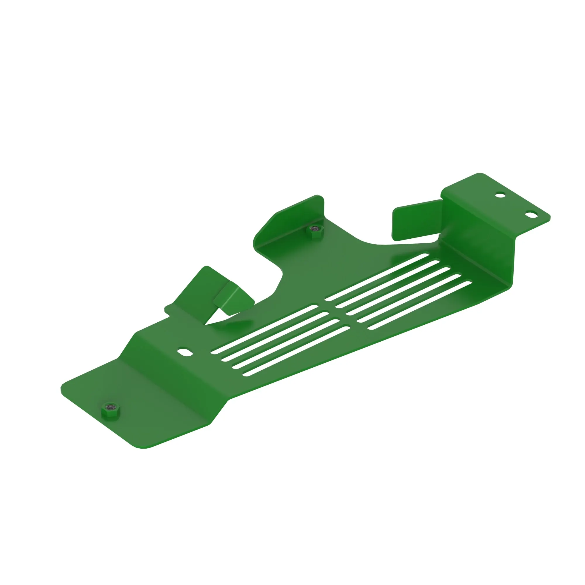 John Deere Assembly Fan Guard, Right Side - SJ16988