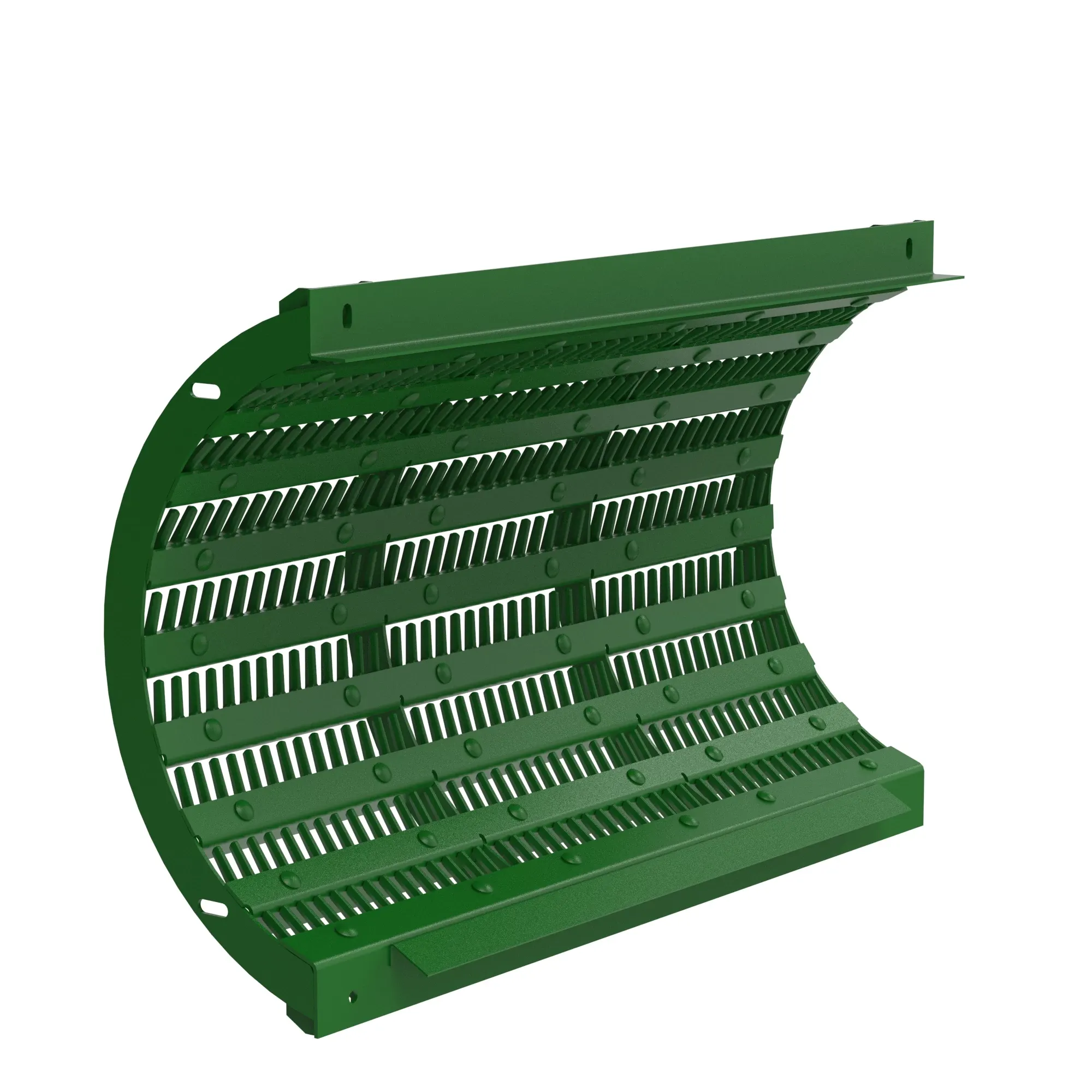 Finger Grate