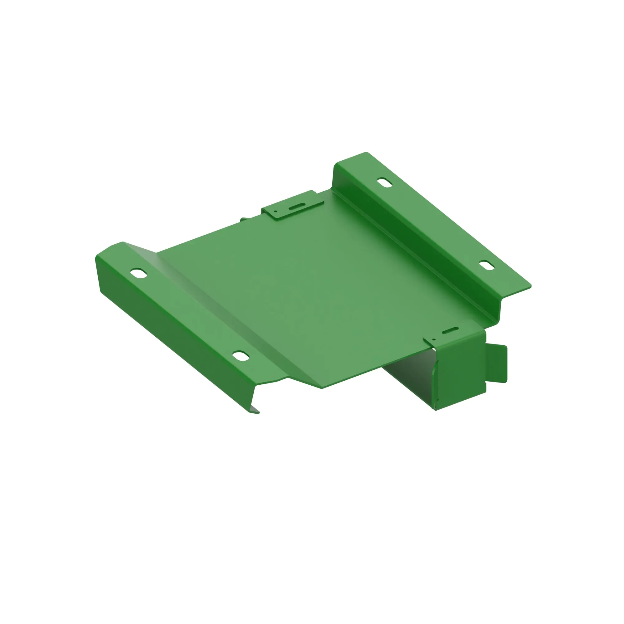 Holder, Wheel Chock Mounting Assy