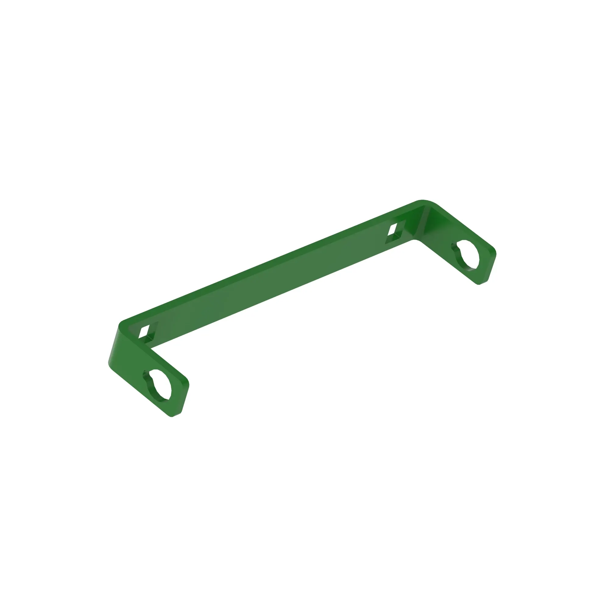 BRACKET, DIESEL MCS ADAPTER CHUTE