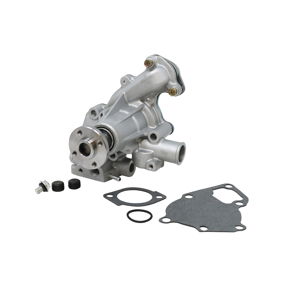 Pump Assy, Cw