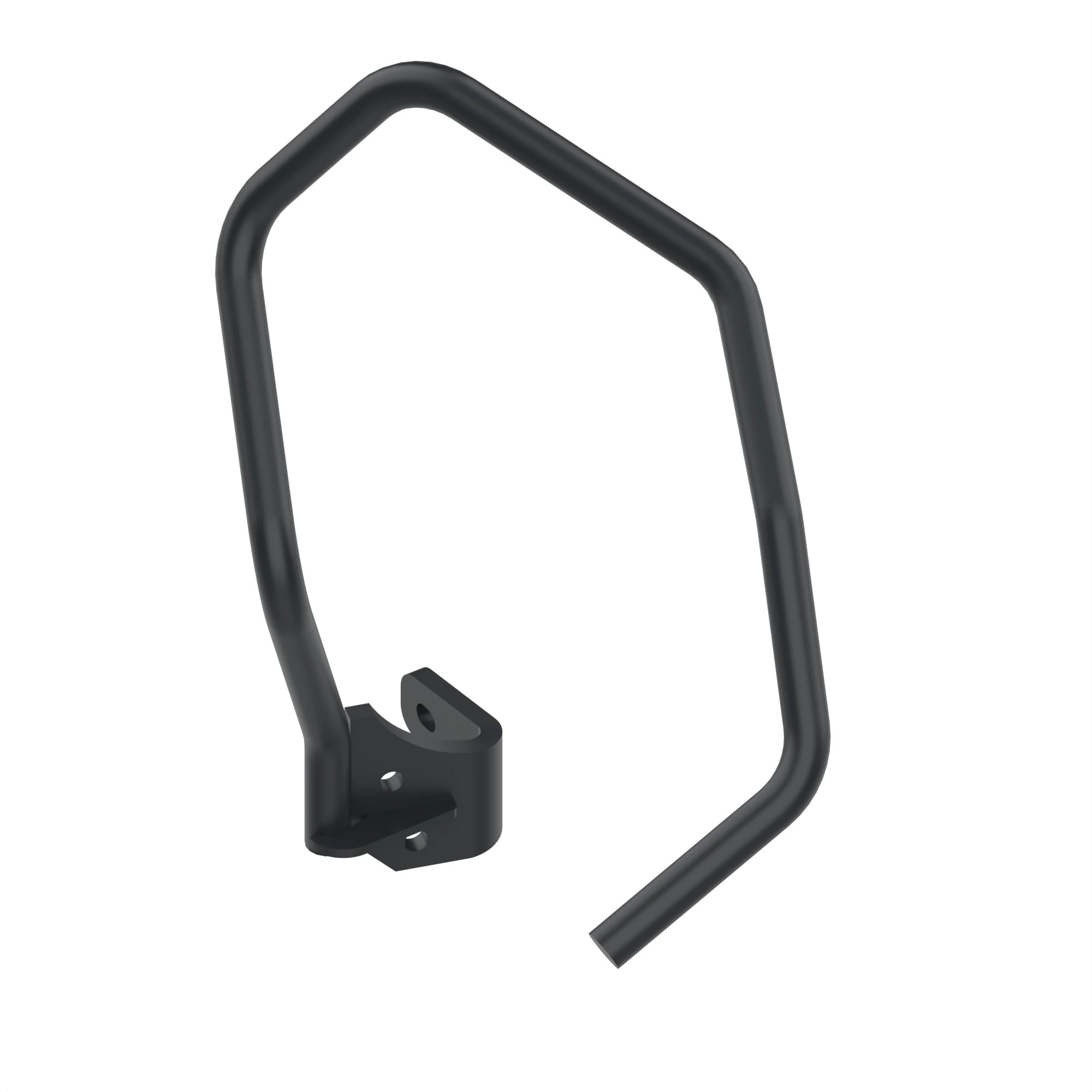 FENDER MOUNT, RH WELDMENT