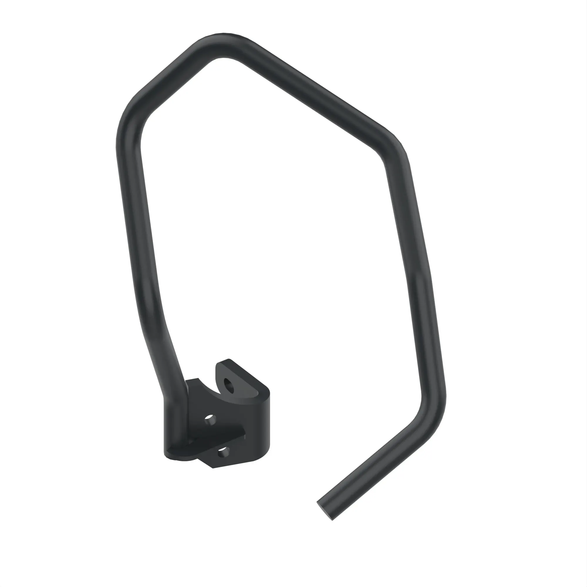 FENDER MOUNT, RH WELDMENT