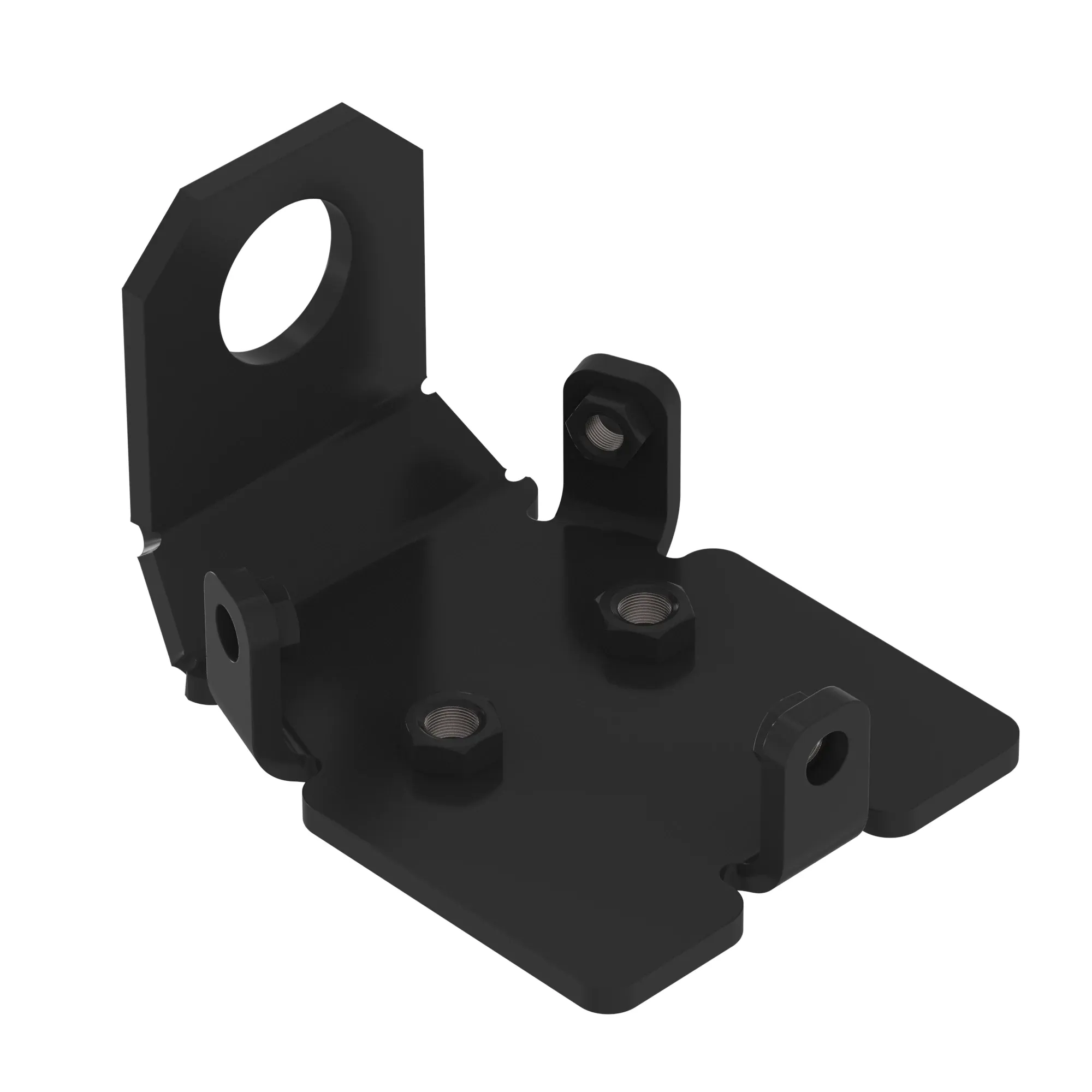 John Deere Accumulator Bracket - F675912