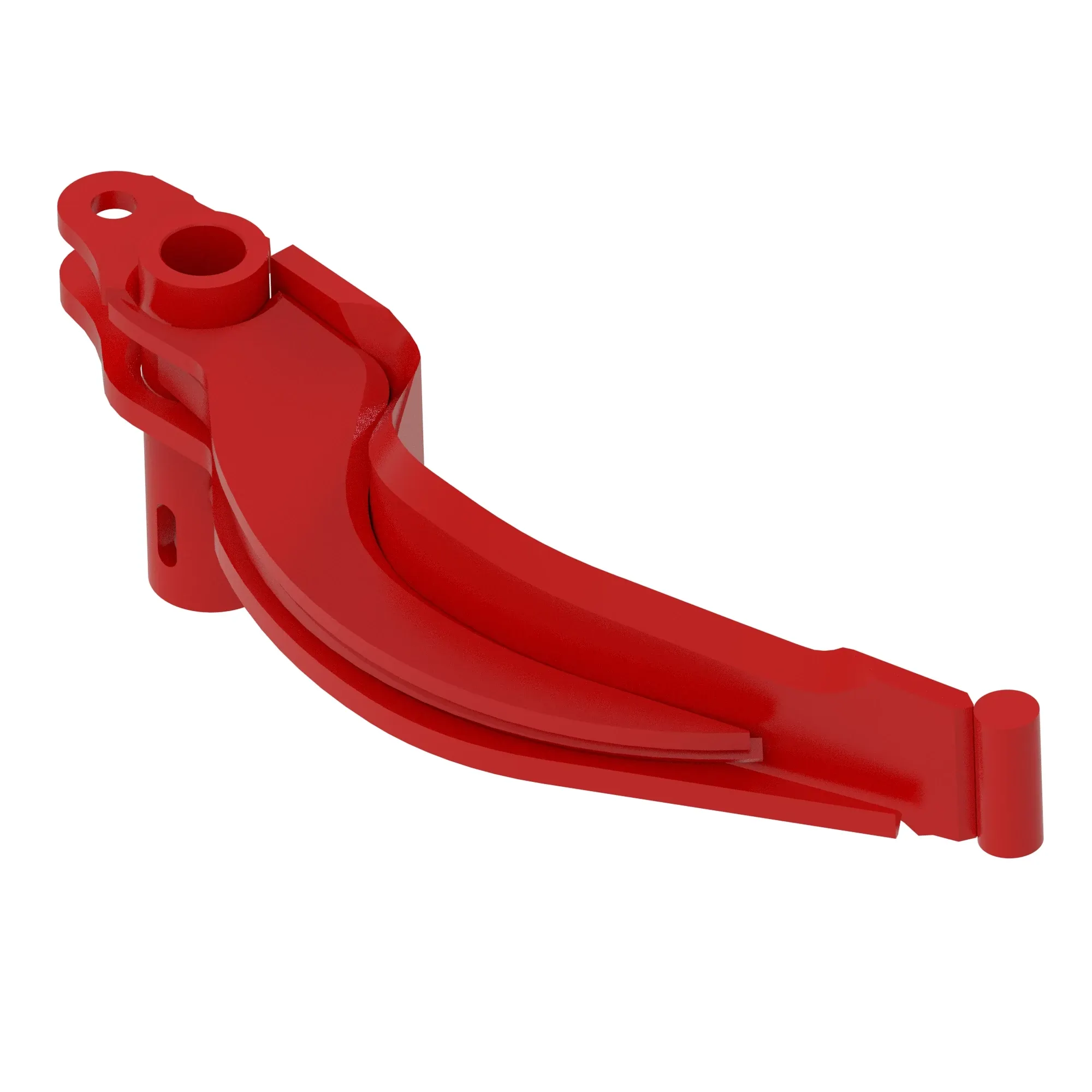 John Deere Upper Processing Knive Right Delimber - F705922
